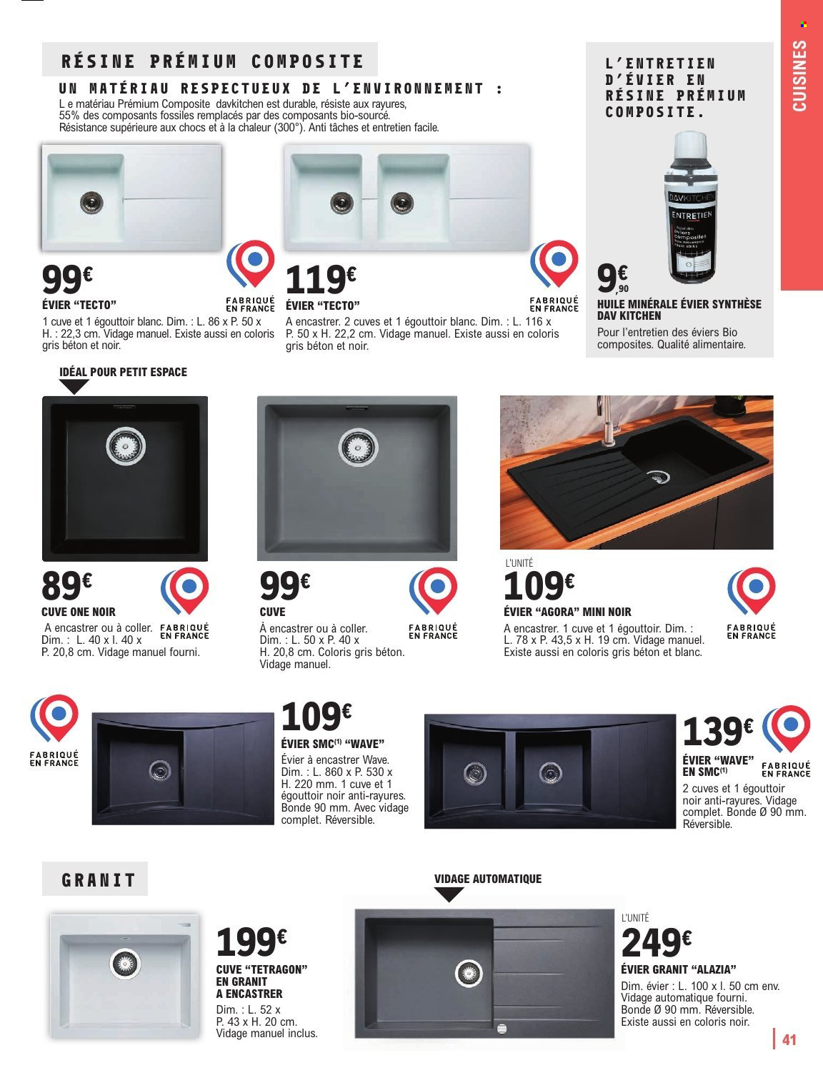 Catalogue E.Leclerc - 06/01/2026 - 07/02/2026. Page 41