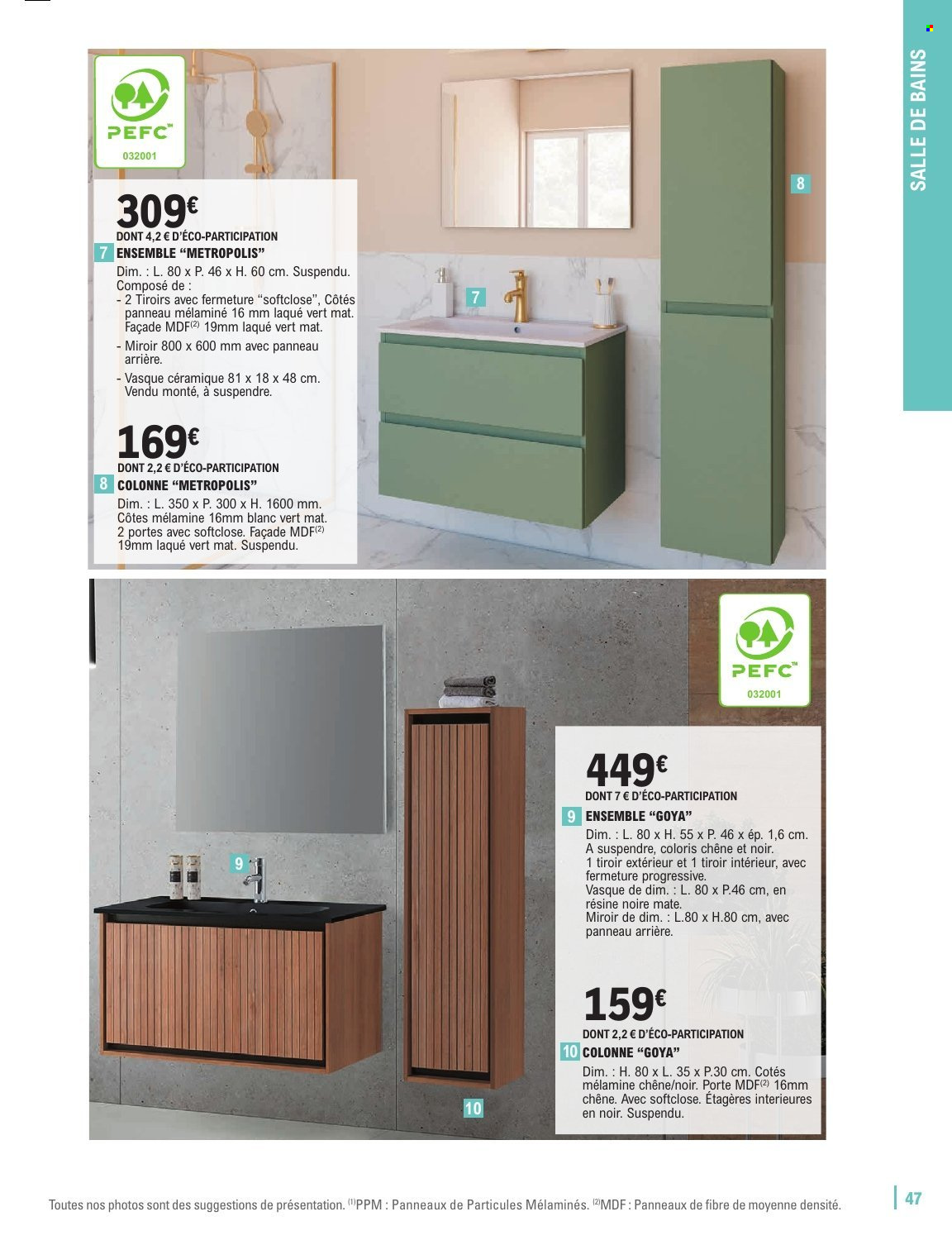 Catalogue E.Leclerc - 06/01/2026 - 07/02/2026. Page 47