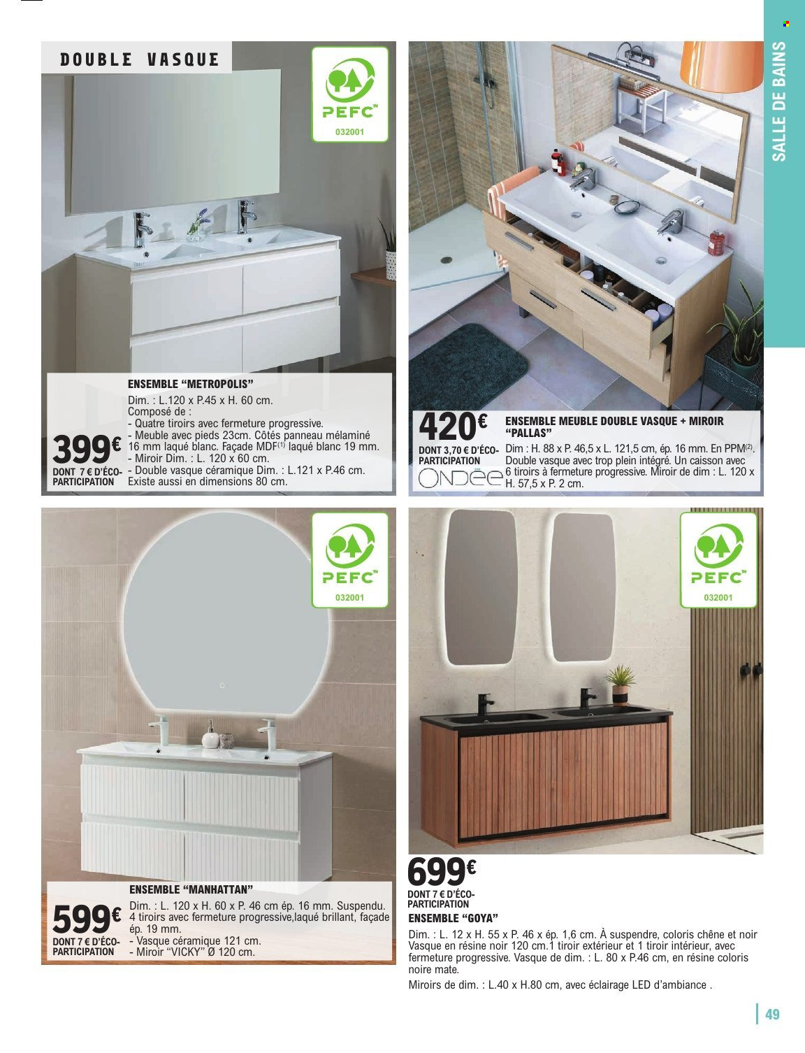 Catalogue E.Leclerc - 06/01/2026 - 07/02/2026. Page 49