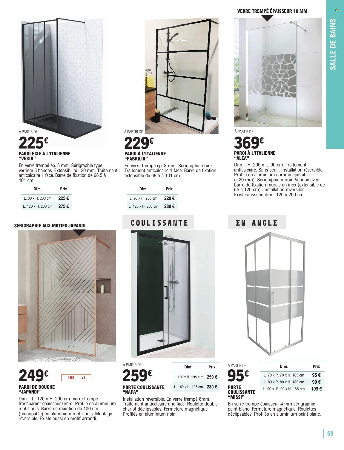 Catalogue E.Leclerc - 06/01/2026 - 07/02/2026. Page 59