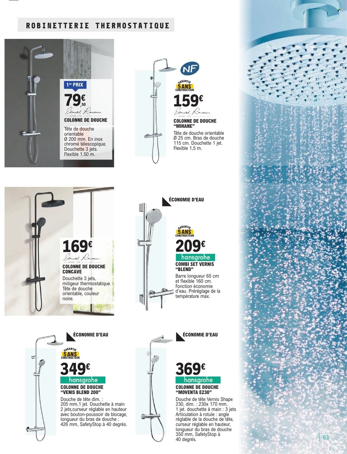 Catalogue E.Leclerc - 06/01/2026 - 07/02/2026. Page 63