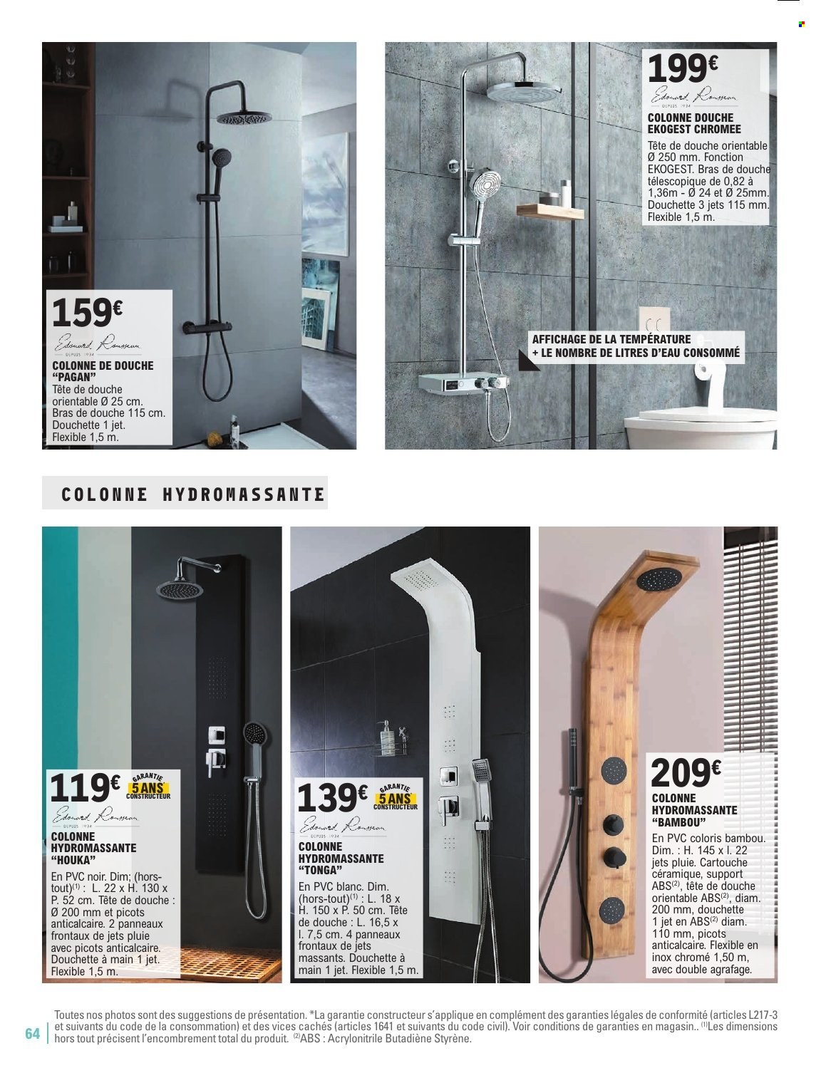 Catalogue E.Leclerc - 06/01/2026 - 07/02/2026. Page 64