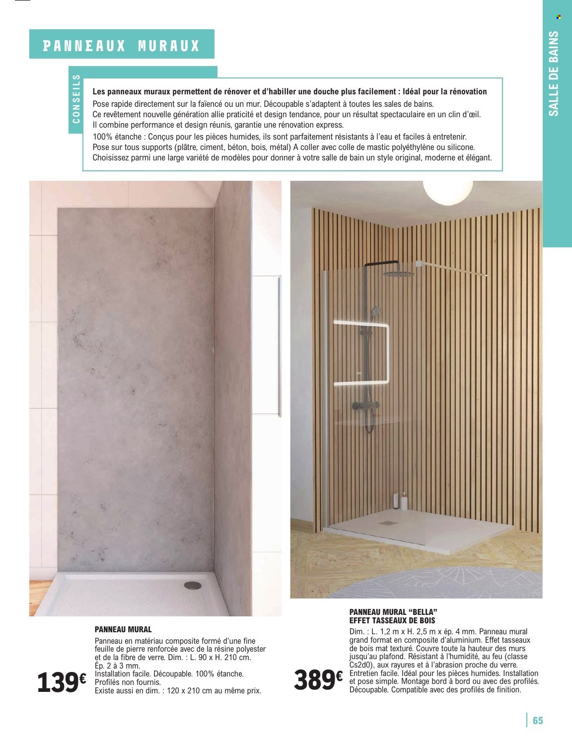 Catalogue E.Leclerc - 06/01/2026 - 07/02/2026. Page 65