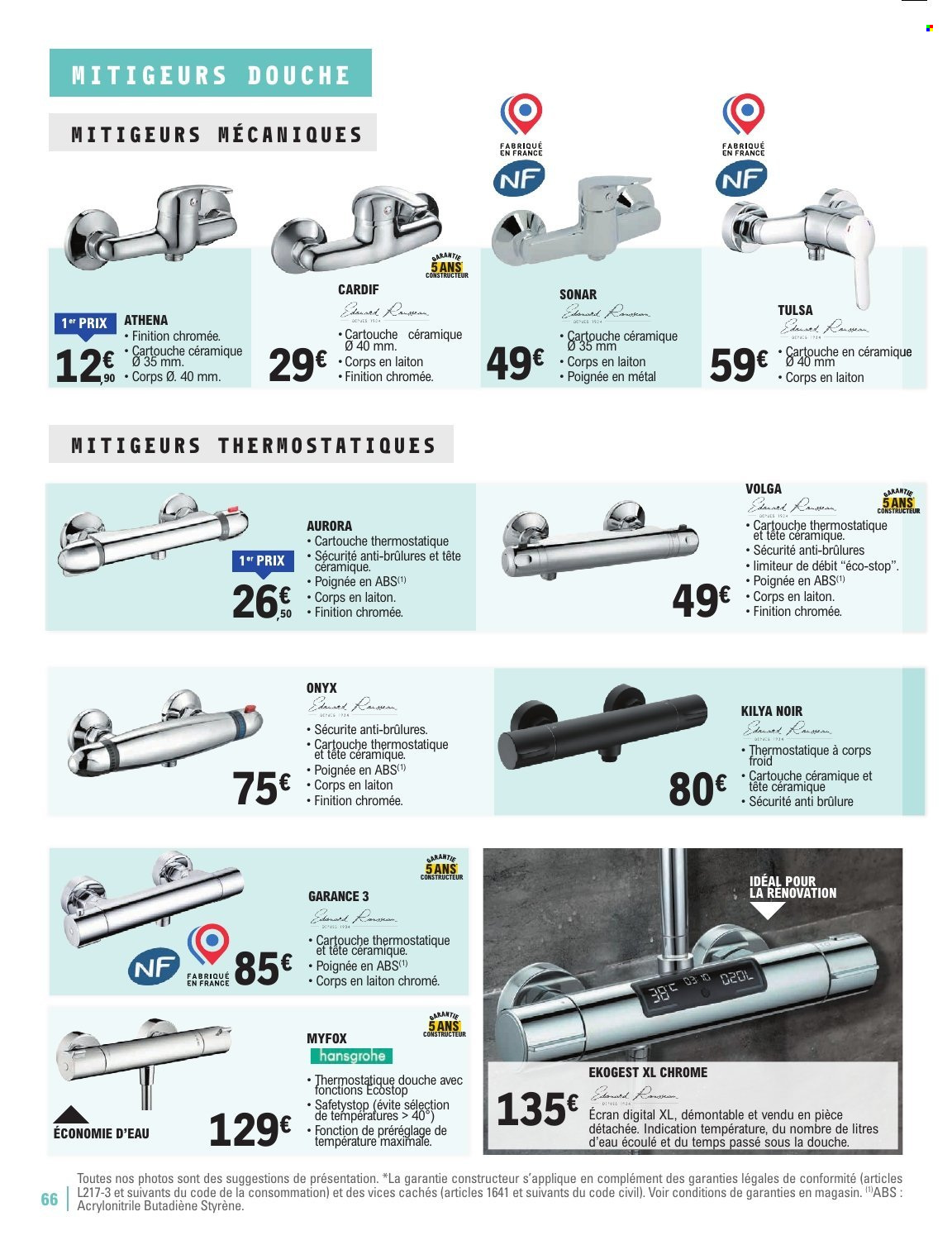 Catalogue E.Leclerc - 06/01/2026 - 07/02/2026. Page 66