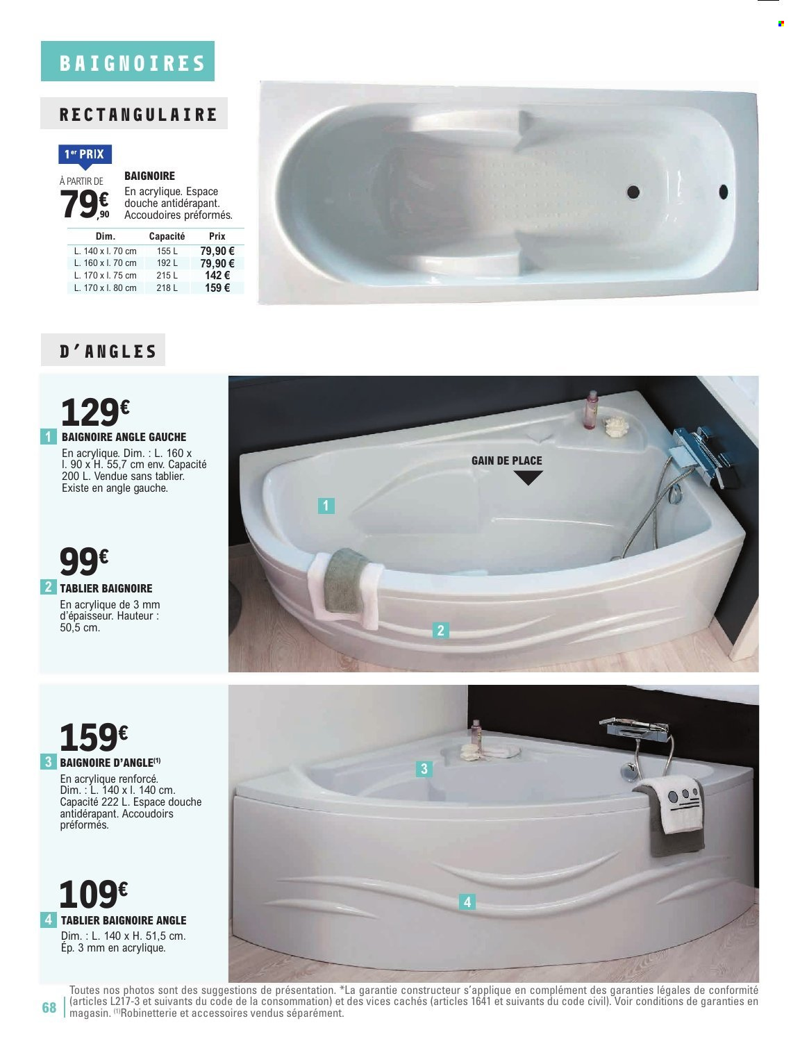 Catalogue E.Leclerc - 06/01/2026 - 07/02/2026. Page 68