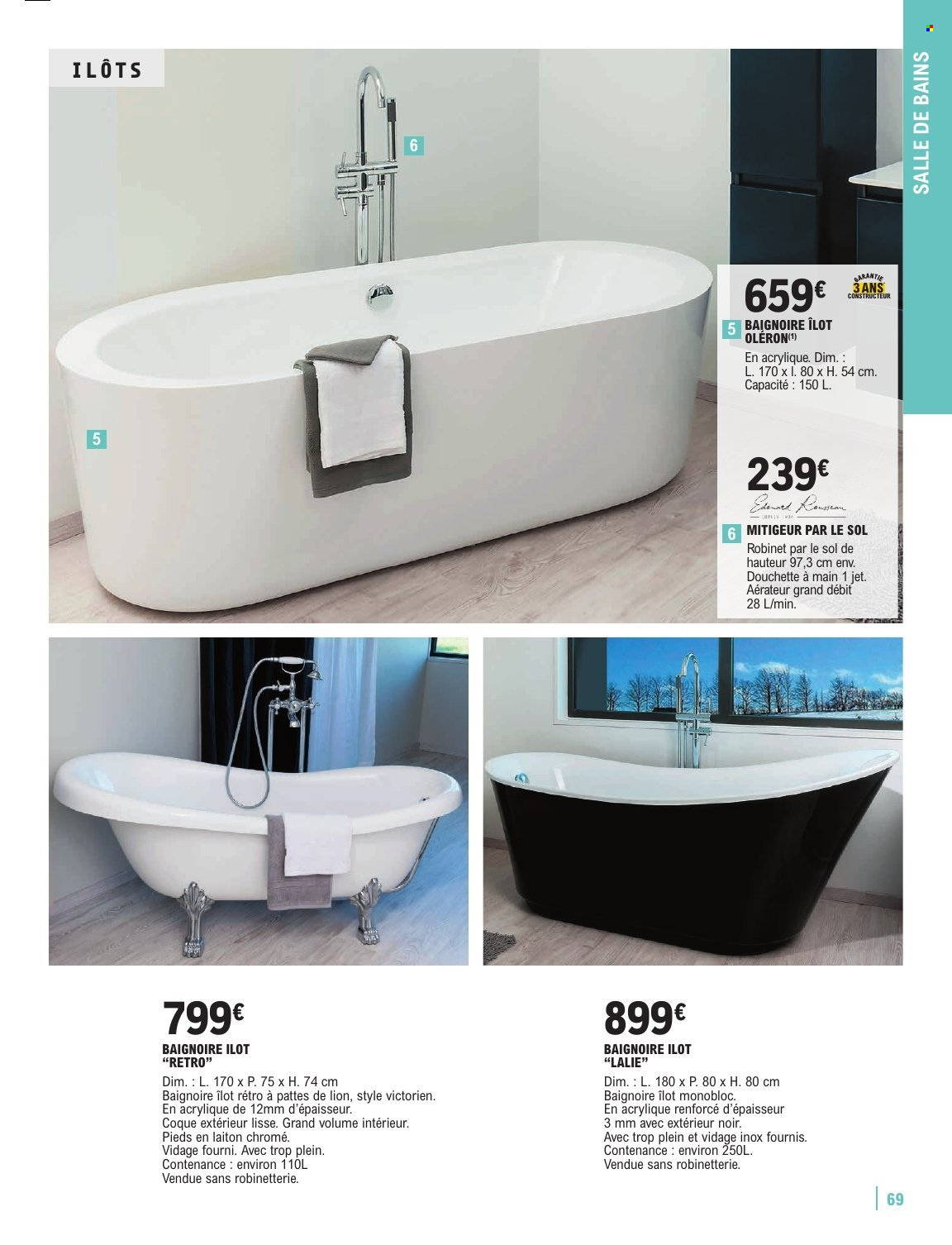 Catalogue E.Leclerc - 06/01/2026 - 07/02/2026. Page 69