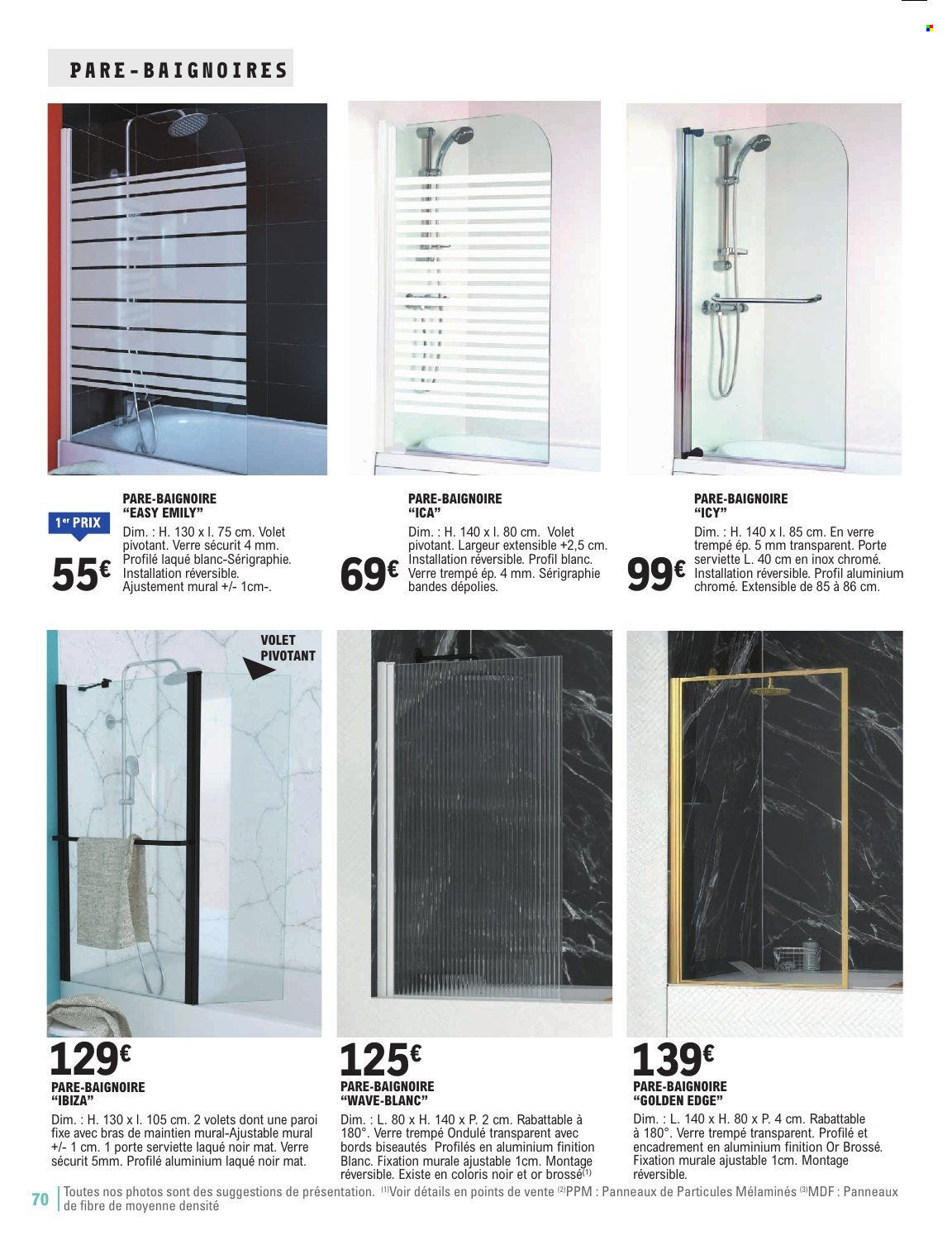 Catalogue E.Leclerc - 06/01/2026 - 07/02/2026. Page 70