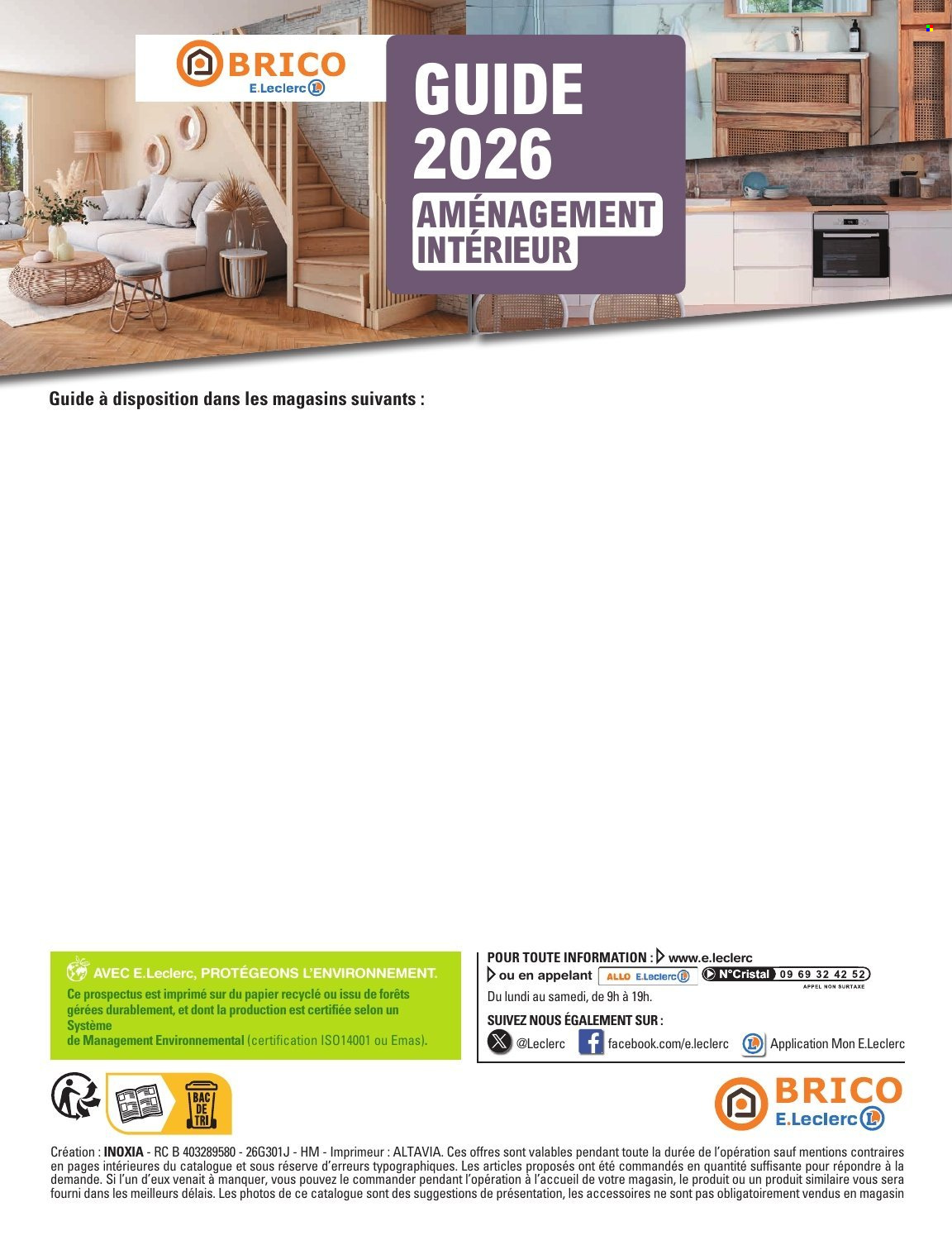 Catalogue E.Leclerc - 06/01/2026 - 07/02/2026. Page 76