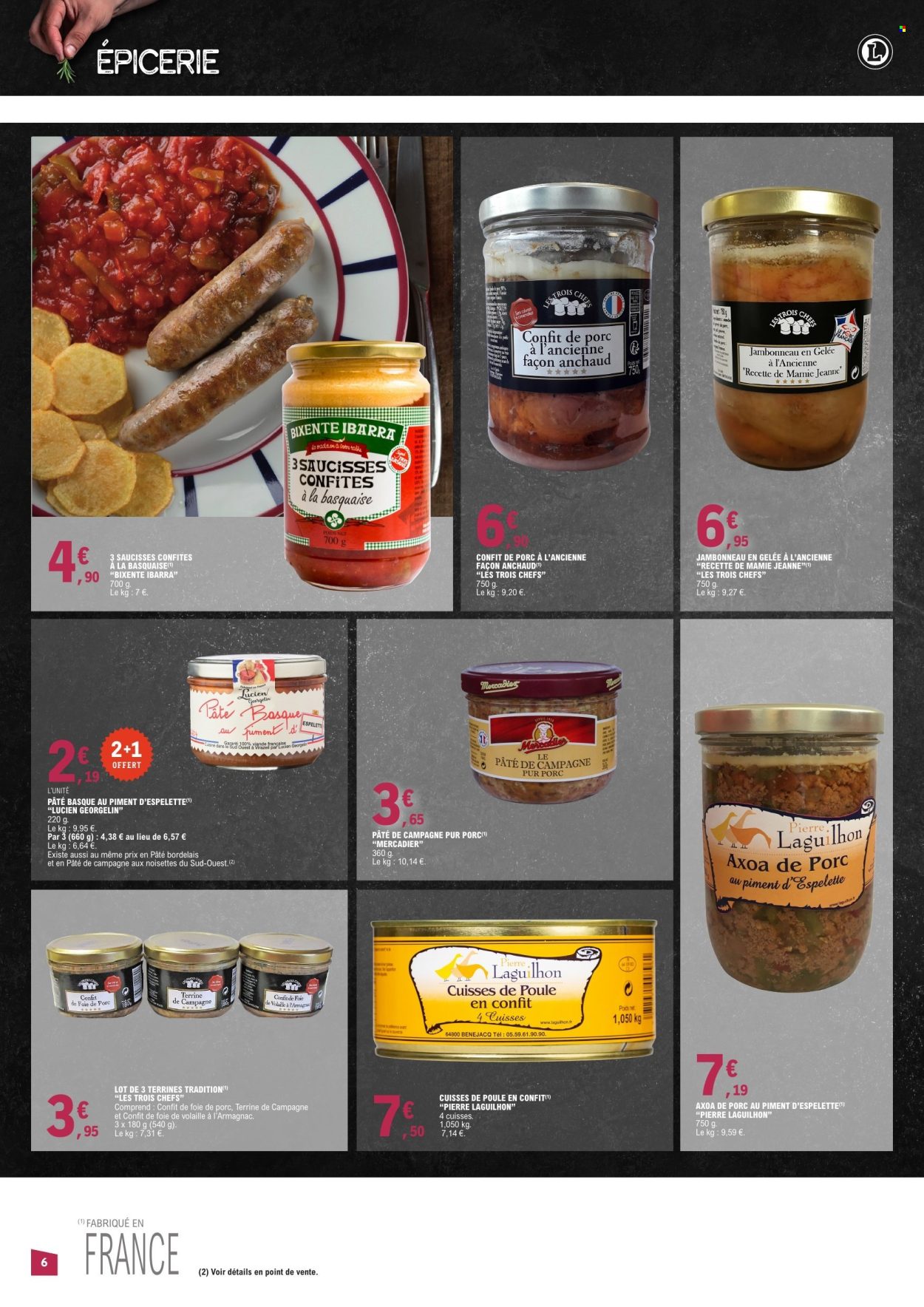 Catalogue E.Leclerc - 06/01/2026 - 17/01/2026. Page 6