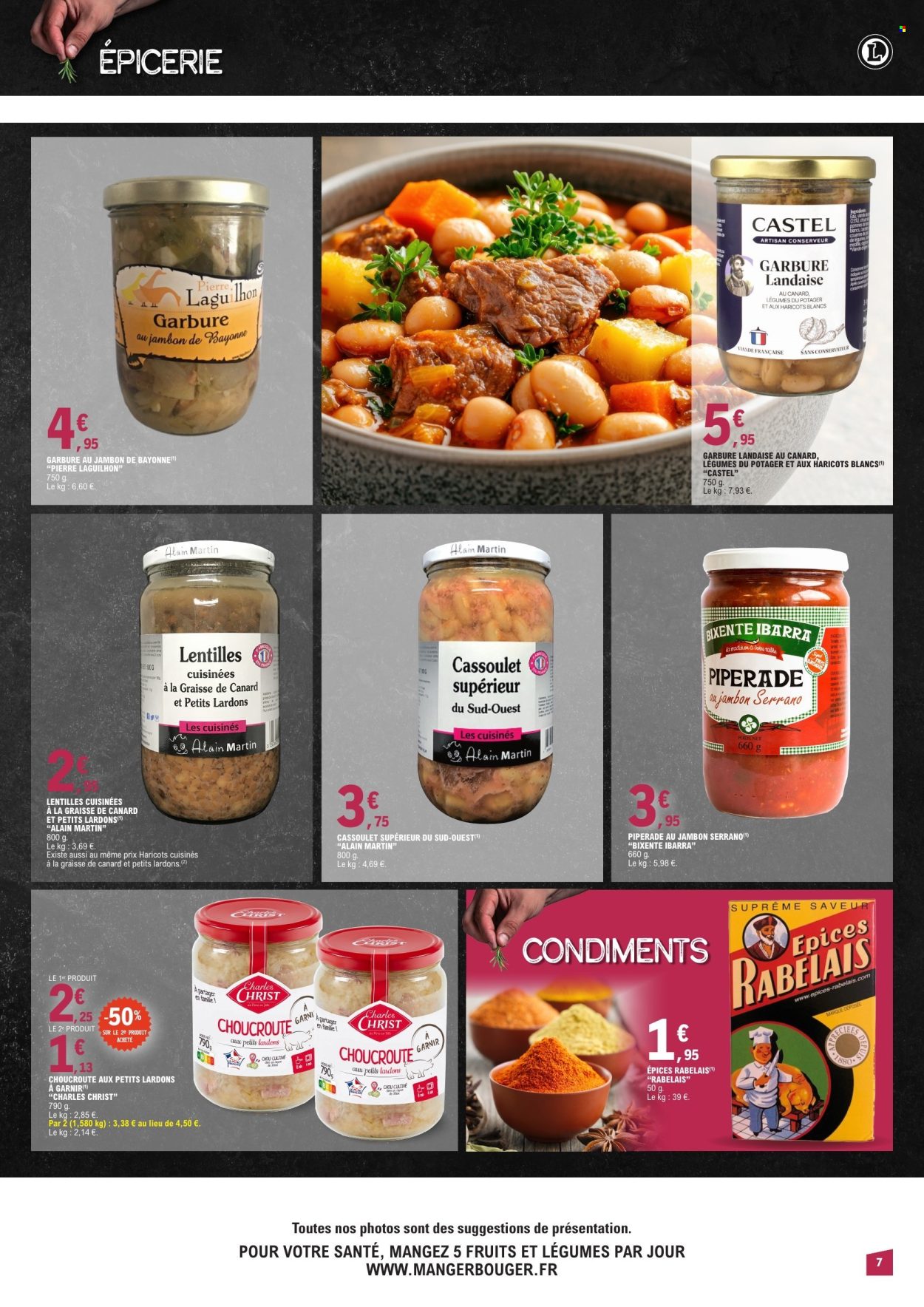 Catalogue E.Leclerc - 06/01/2026 - 17/01/2026. Page 7