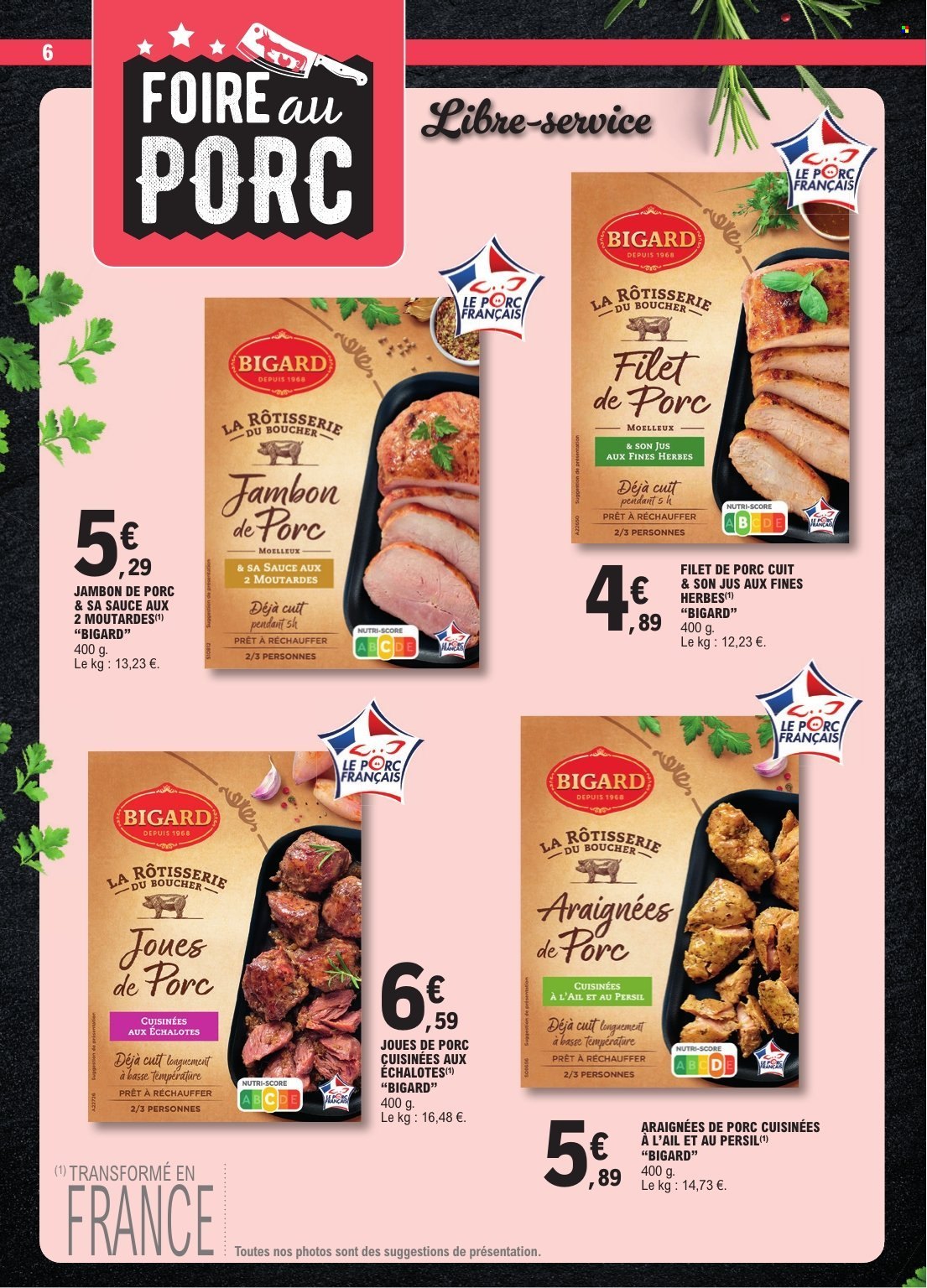 Catalogue E.Leclerc - 06/01/2026 - 18/01/2026. Page 6