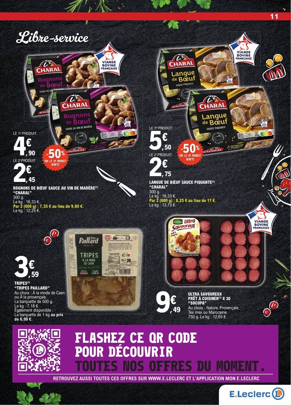 Catalogue E.Leclerc - 06/01/2026 - 18/01/2026. Page 11