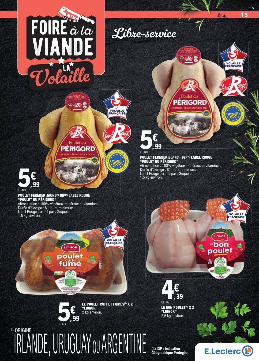 Catalogue E.Leclerc - 06/01/2026 - 18/01/2026. Page 15
