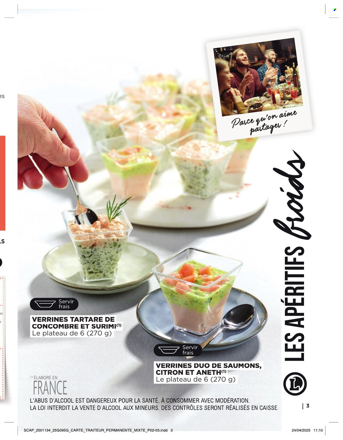 Catalogue E.Leclerc - 05/01/2026 - 30/06/2026. Page 3