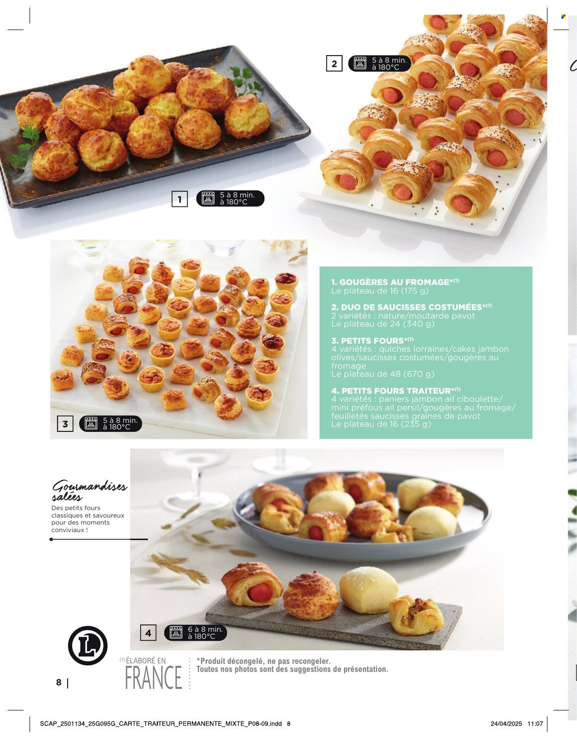 Catalogue E.Leclerc - 05/01/2026 - 30/06/2026. Page 8