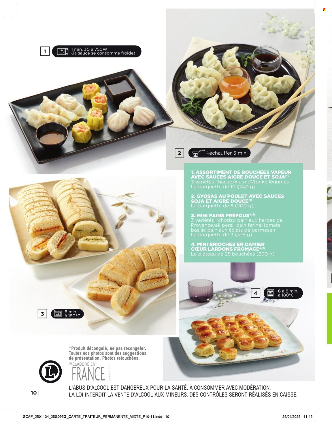 Catalogue E.Leclerc - 05/01/2026 - 30/06/2026. Page 10