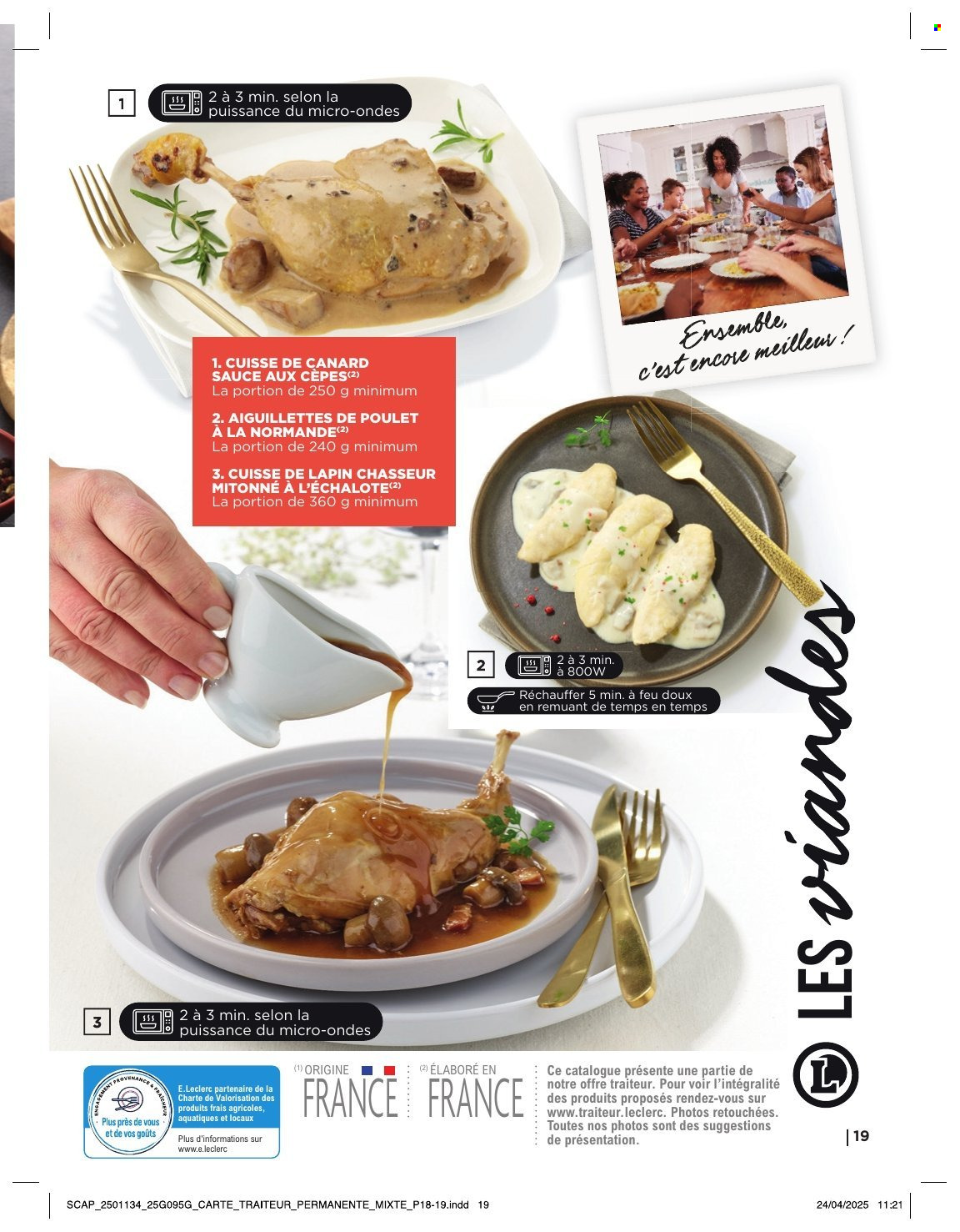 Catalogue E.Leclerc - 05/01/2026 - 30/06/2026. Page 19