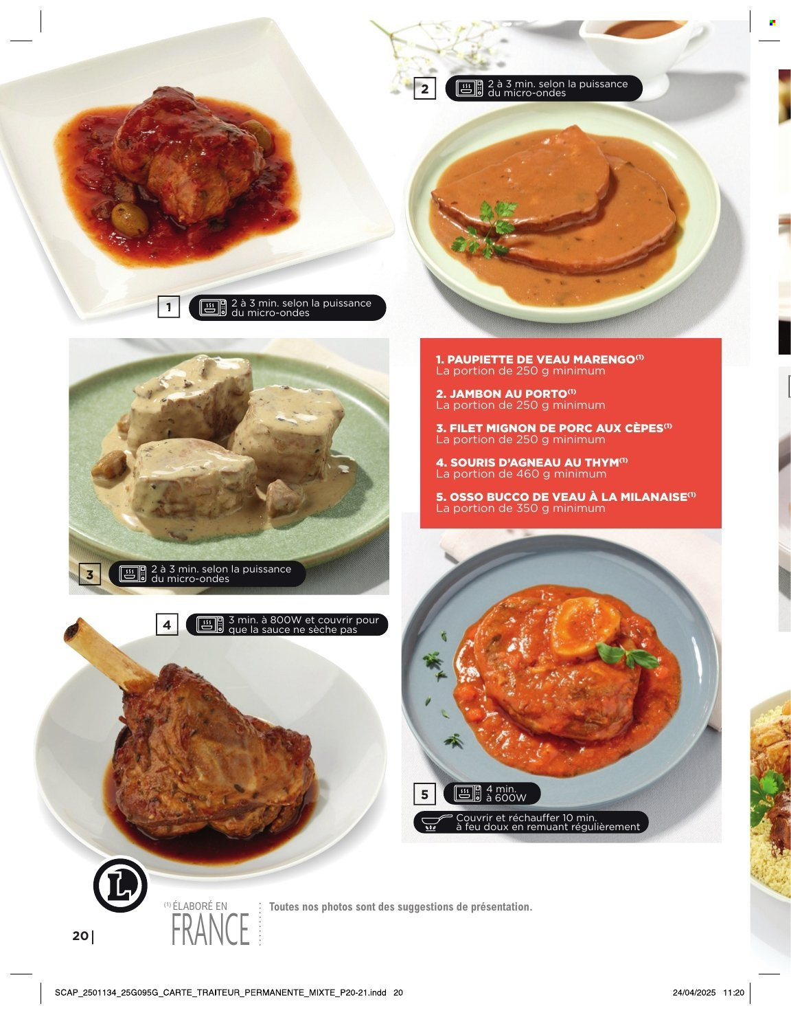 Catalogue E.Leclerc - 05/01/2026 - 30/06/2026. Page 20