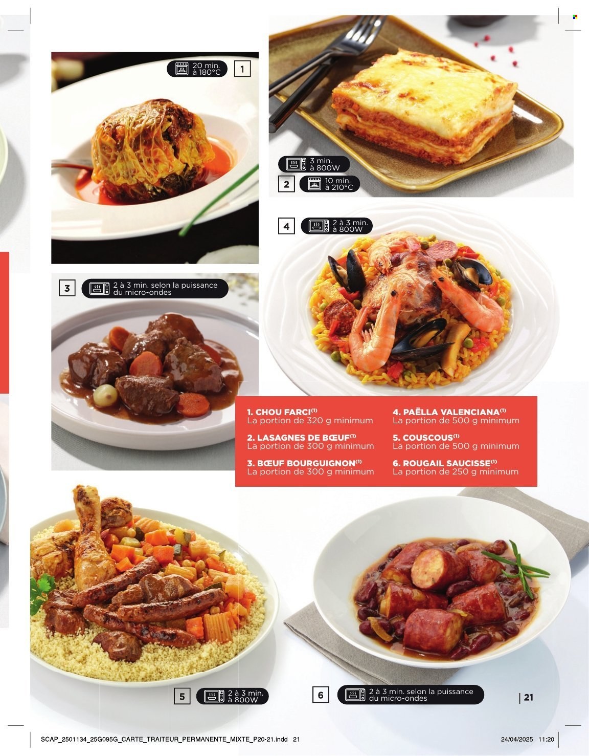 Catalogue E.Leclerc - 05/01/2026 - 30/06/2026. Page 21