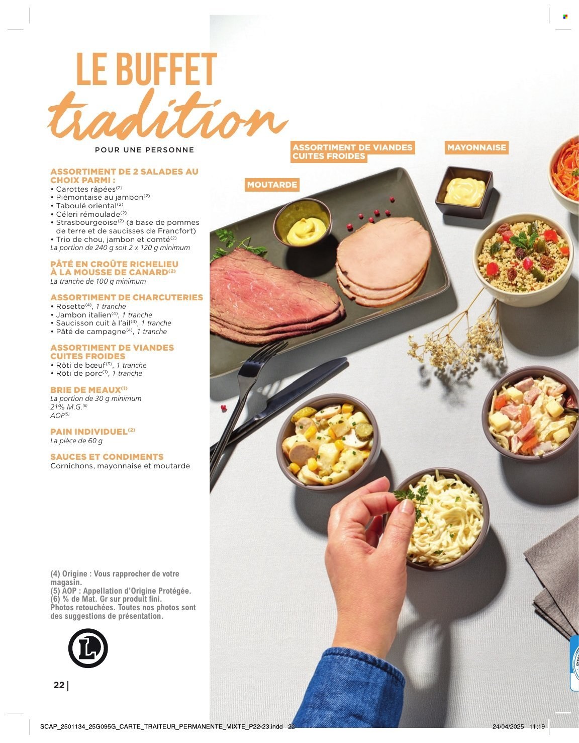 Catalogue E.Leclerc - 05/01/2026 - 30/06/2026. Page 22