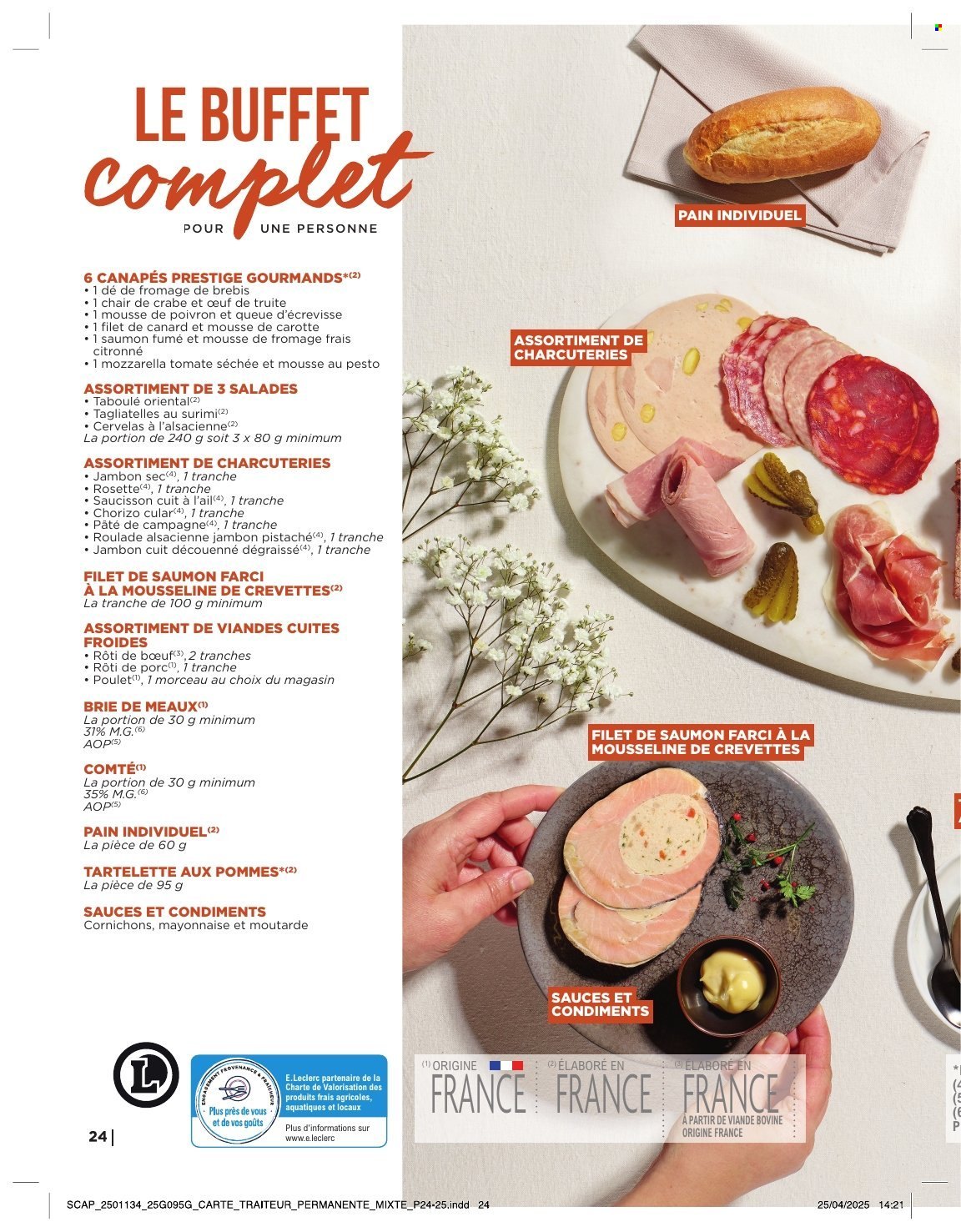 Catalogue E.Leclerc - 05/01/2026 - 30/06/2026. Page 24