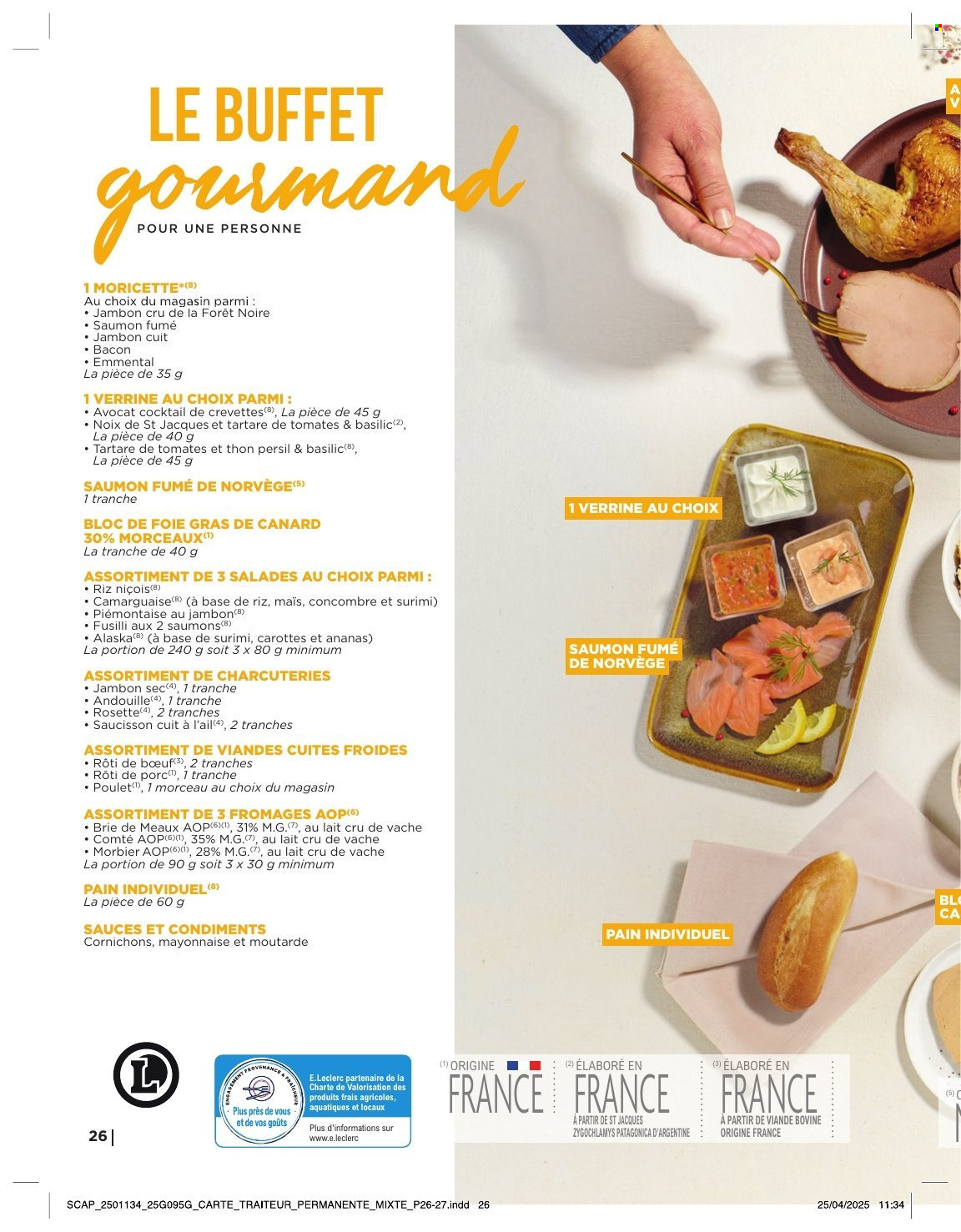 Catalogue E.Leclerc - 05/01/2026 - 30/06/2026. Page 26