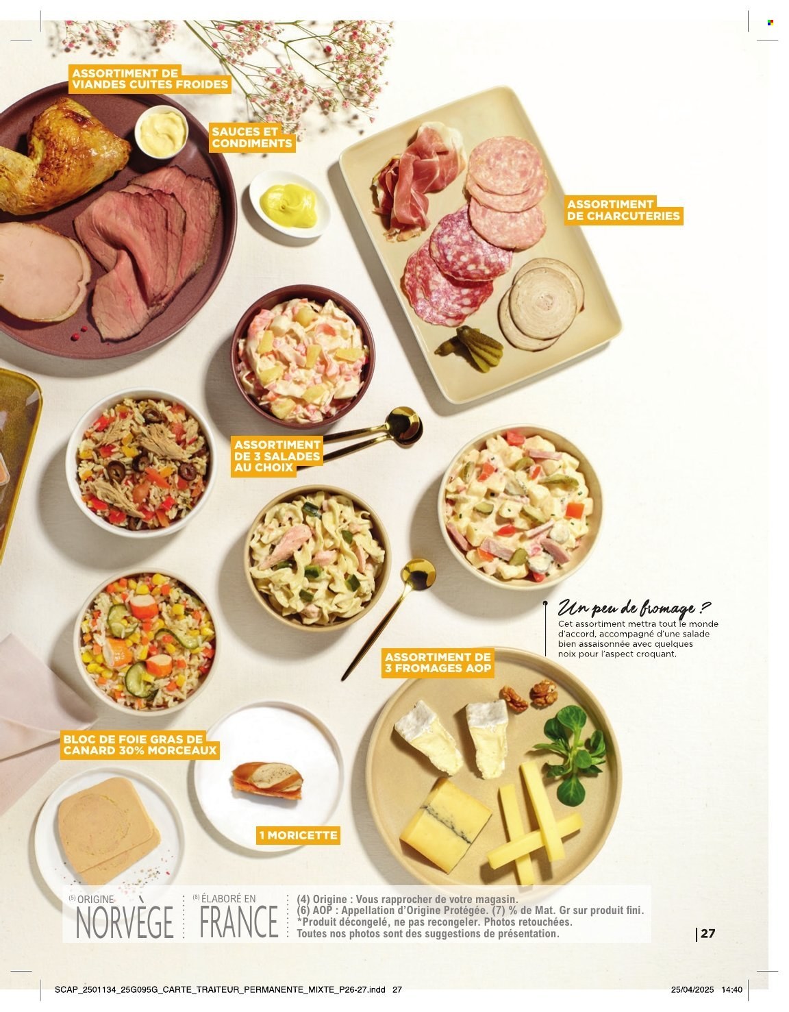 Catalogue E.Leclerc - 05/01/2026 - 30/06/2026. Page 27