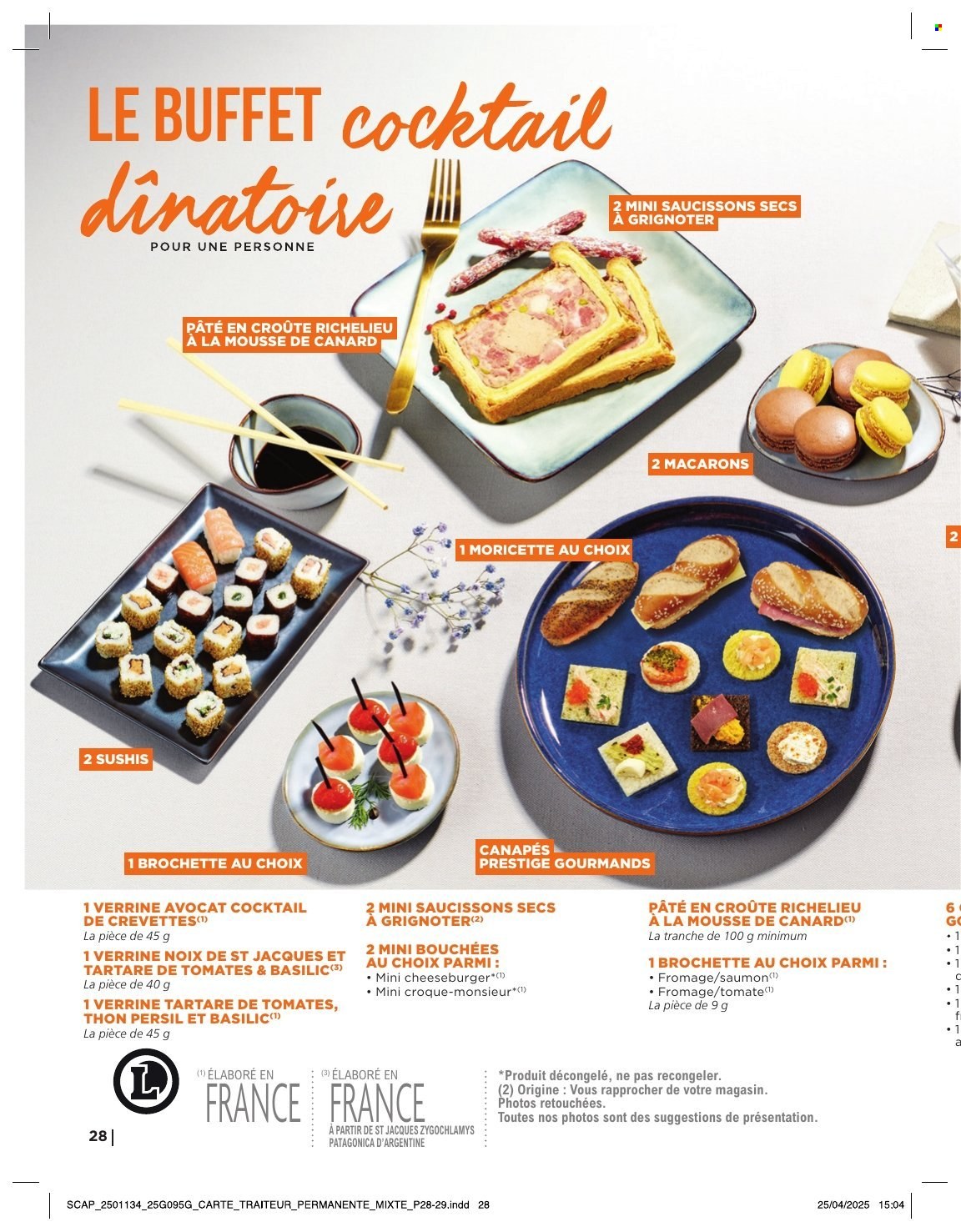 Catalogue E.Leclerc - 05/01/2026 - 30/06/2026. Page 28