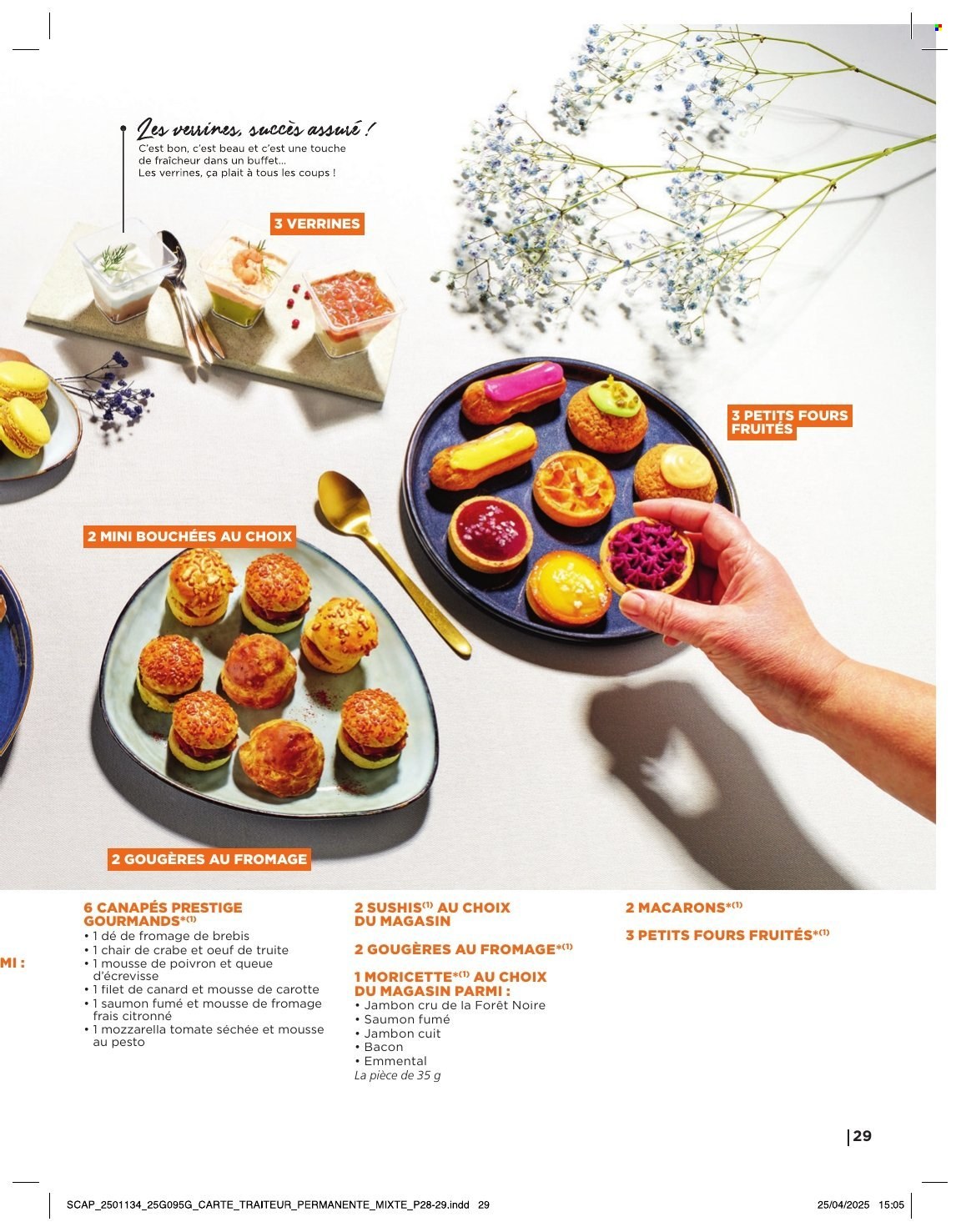 Catalogue E.Leclerc - 05/01/2026 - 30/06/2026. Page 29