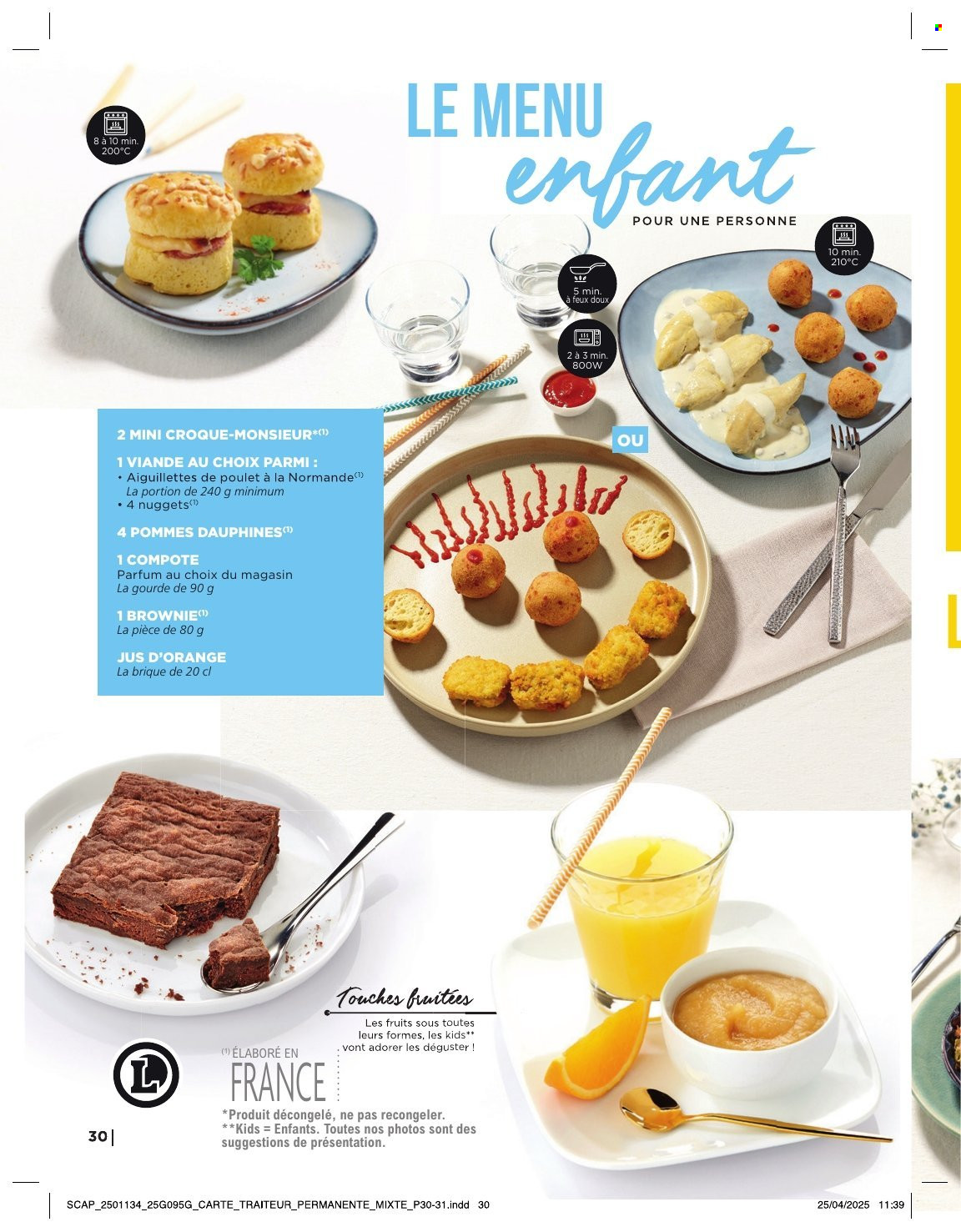 Catalogue E.Leclerc - 05/01/2026 - 30/06/2026. Page 30