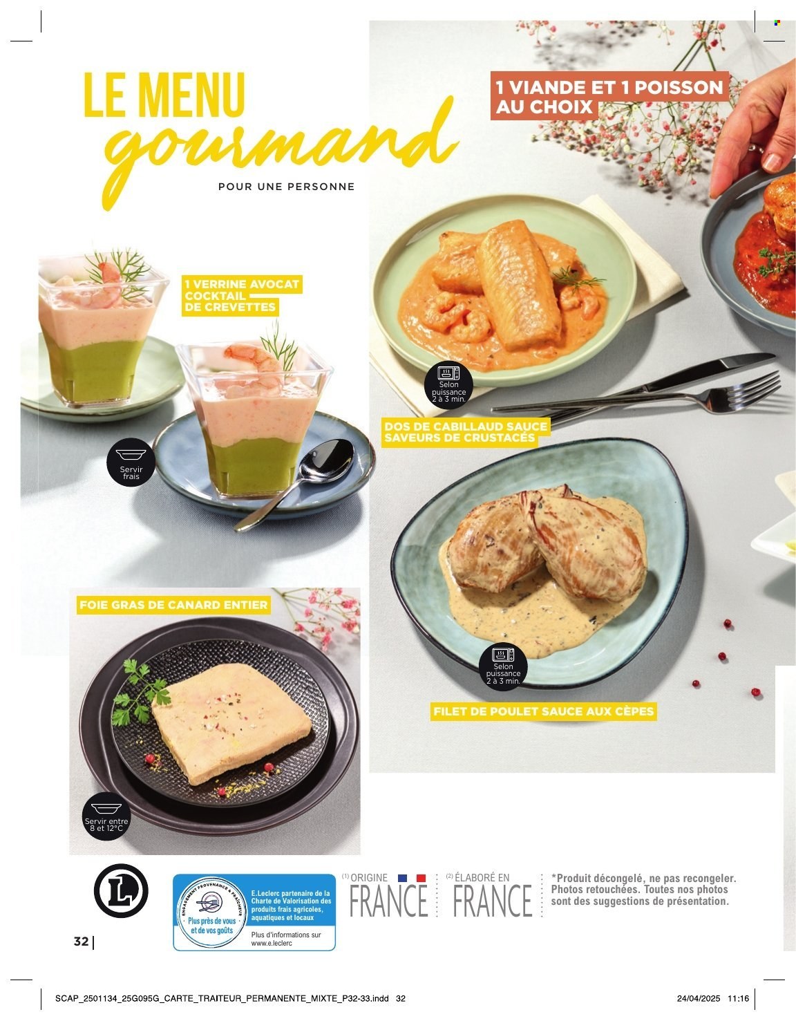 Catalogue E.Leclerc - 05/01/2026 - 30/06/2026. Page 32