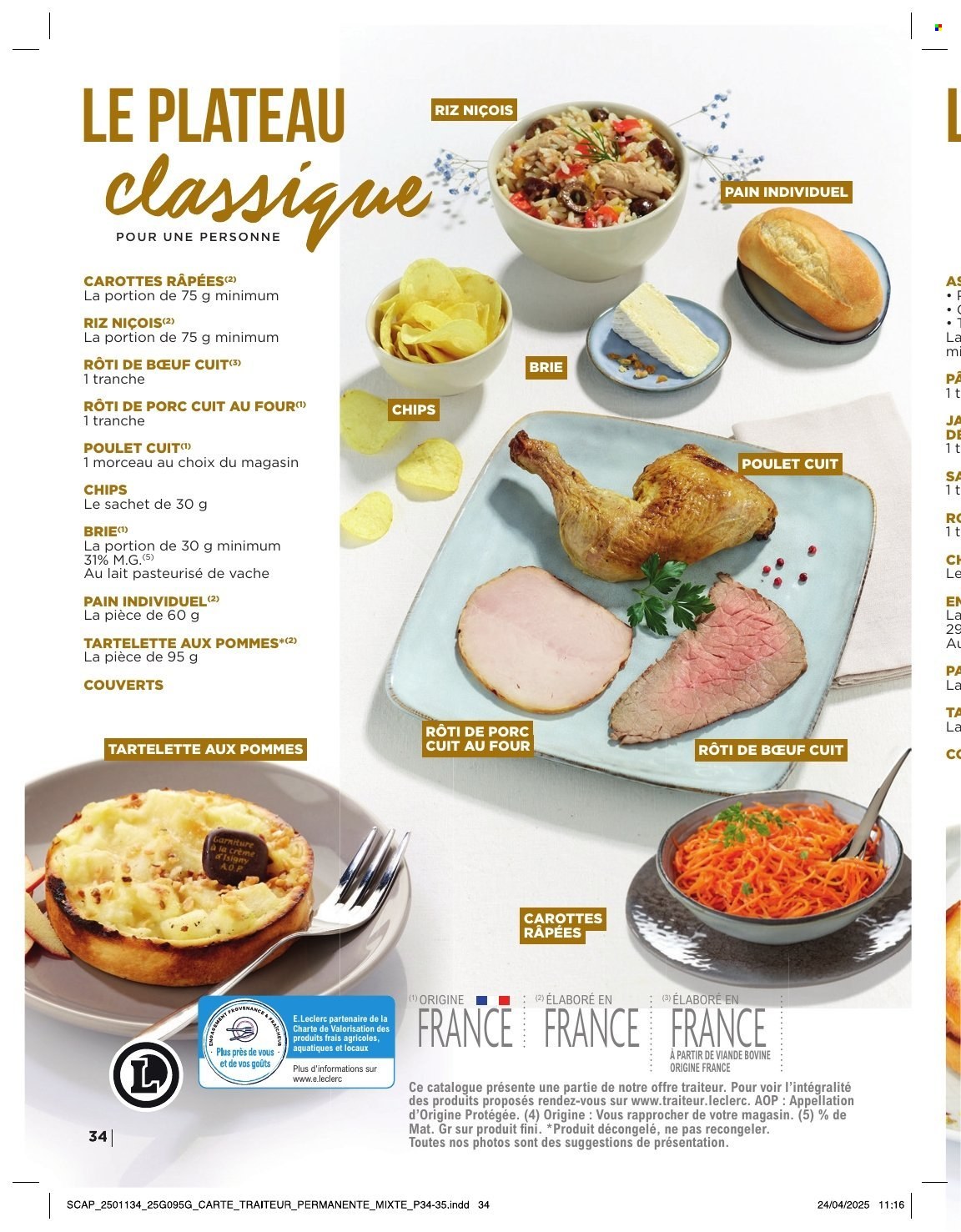 Catalogue E.Leclerc - 05/01/2026 - 30/06/2026. Page 34