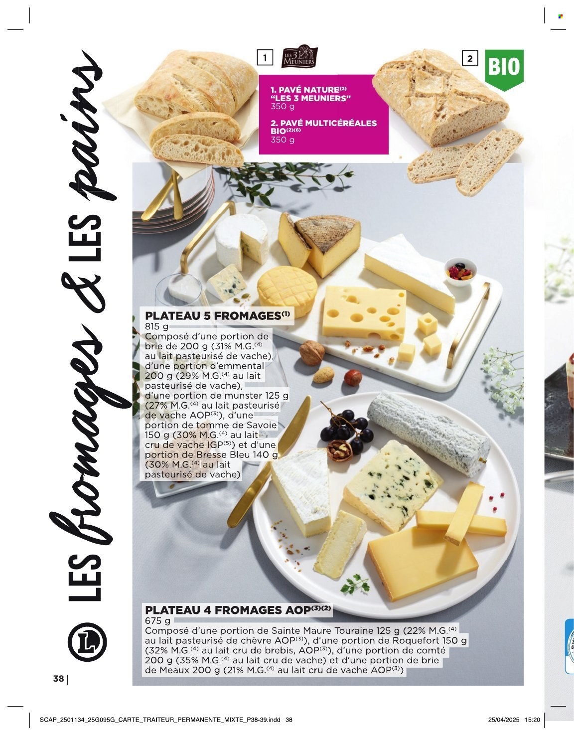 Catalogue E.Leclerc - 05/01/2026 - 30/06/2026. Page 38