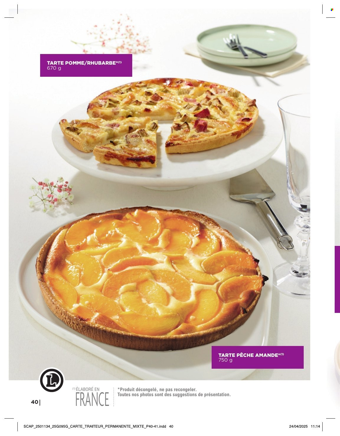 Catalogue E.Leclerc - 05/01/2026 - 30/06/2026. Page 40