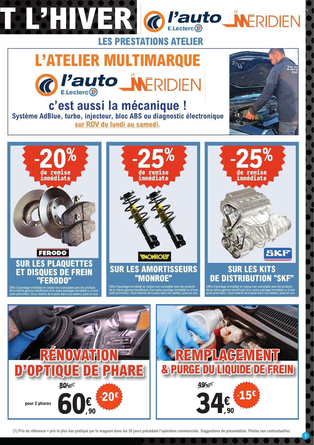 Catalogue E.Leclerc - 06/01/2026 - 24/01/2026. Page 3