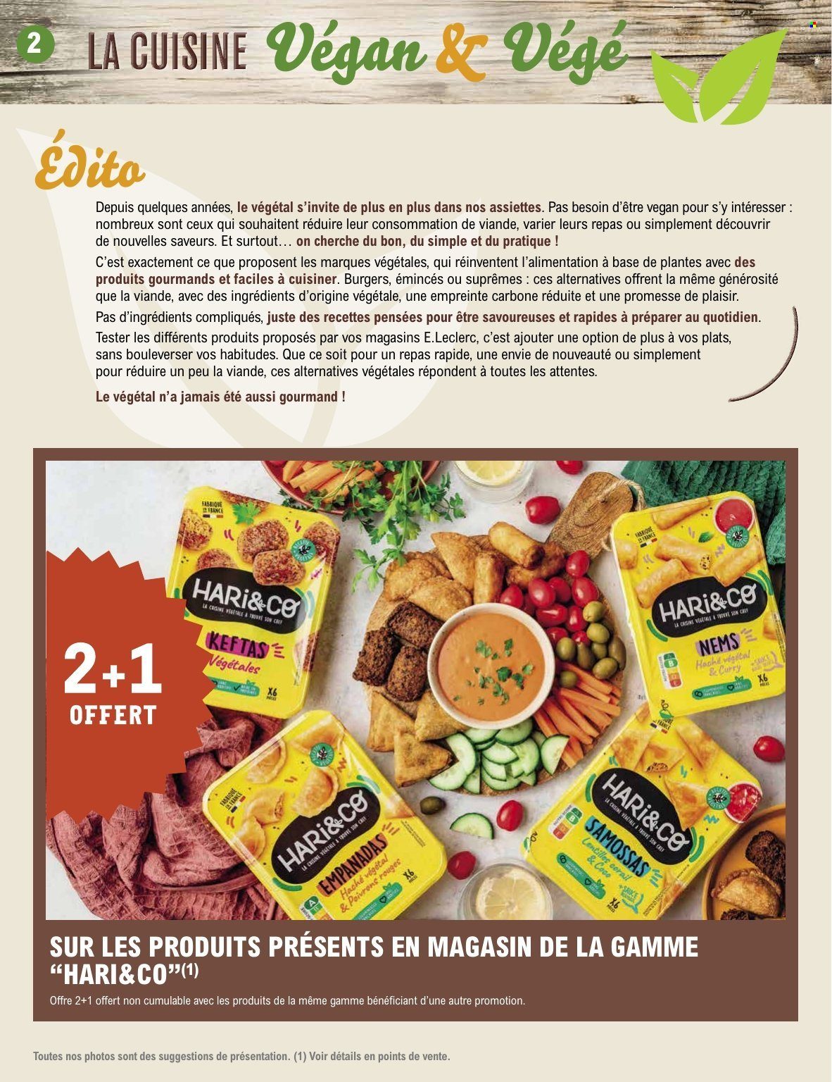 Catalogue E.Leclerc - 06/01/2026 - 17/01/2026. Page 2