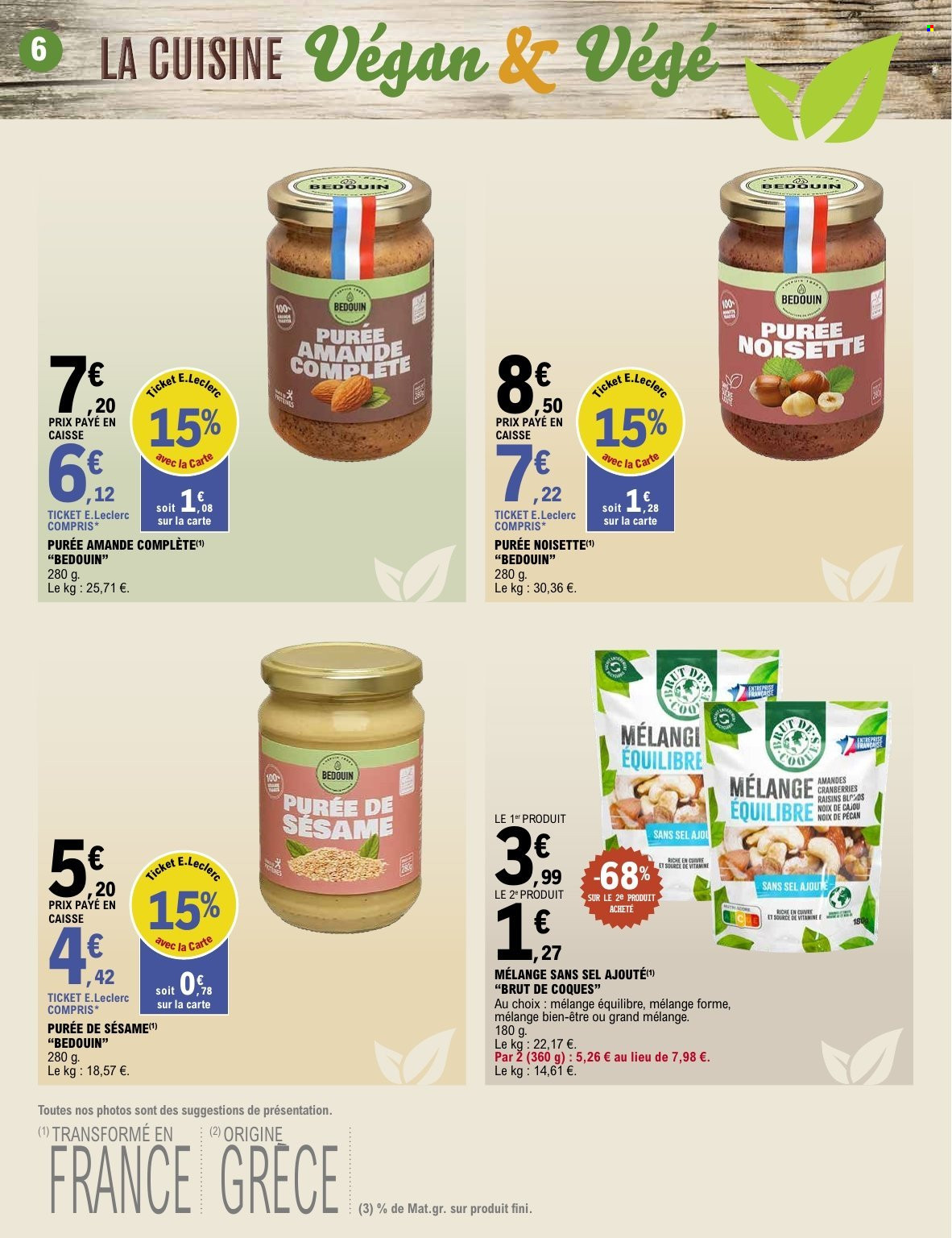 Catalogue E.Leclerc - 06/01/2026 - 17/01/2026. Page 6