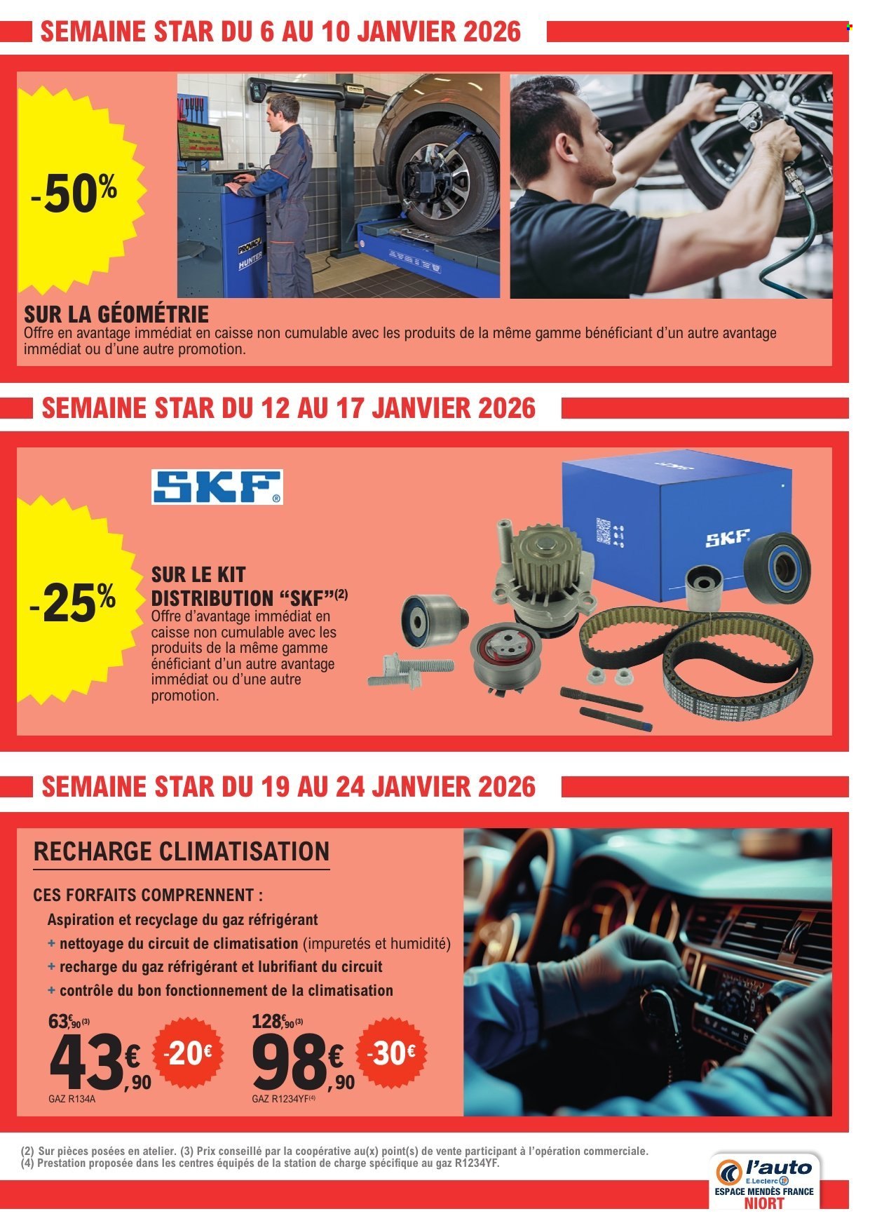 Catalogue E.Leclerc - 06/01/2026 - 24/01/2026. Page 3