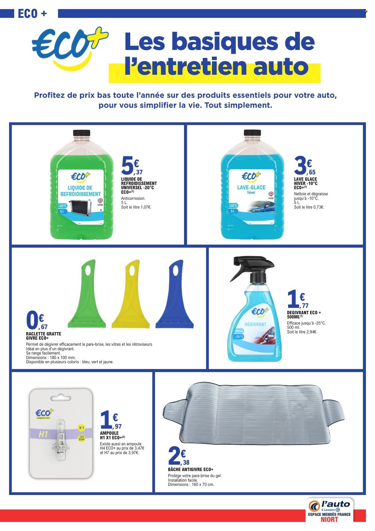 Catalogue E.Leclerc - 06/01/2026 - 24/01/2026. Page 7