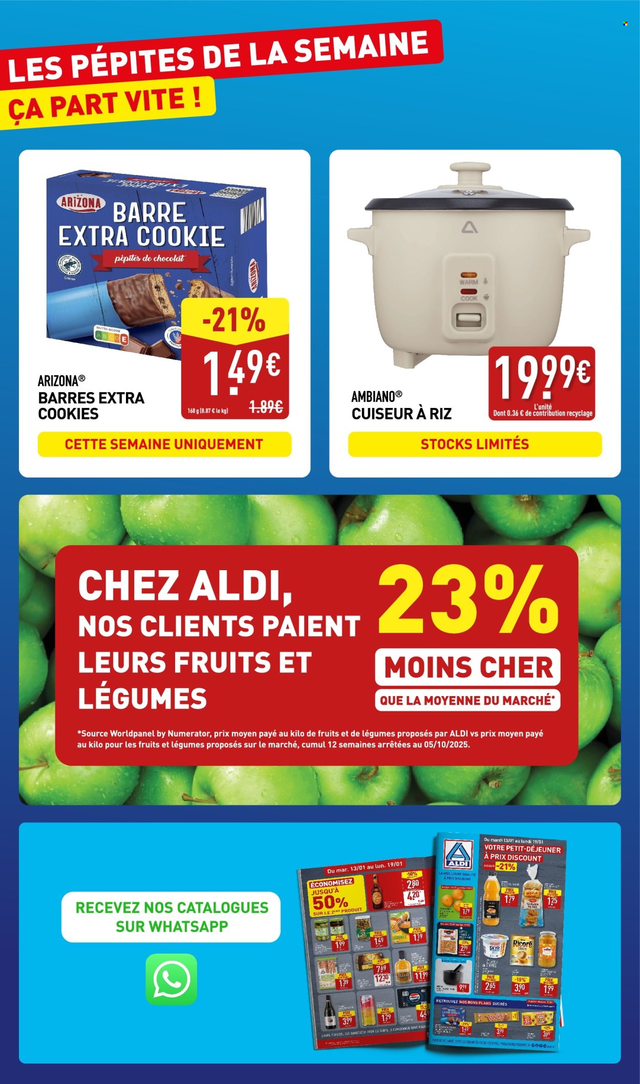 Catalogue ALDI - 13/01/2026 - 19/01/2026. Page 2