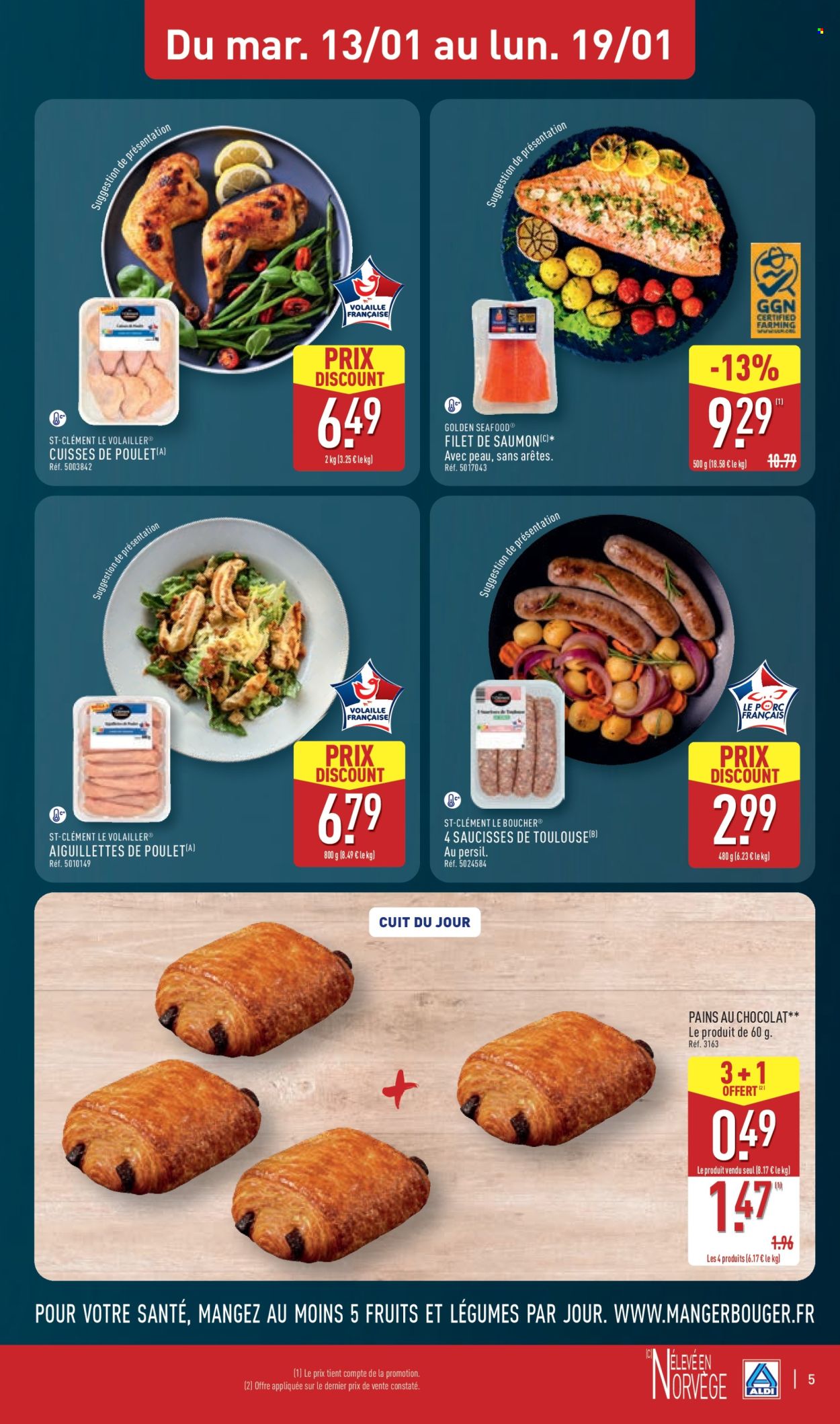 Catalogue ALDI - 13/01/2026 - 19/01/2026. Page 7