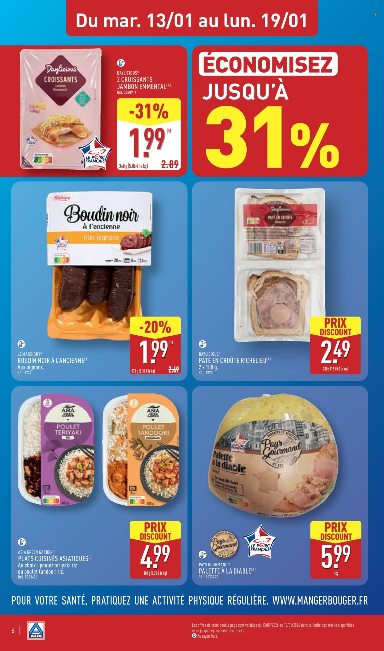 Catalogue ALDI - 13/01/2026 - 19/01/2026. Page 8