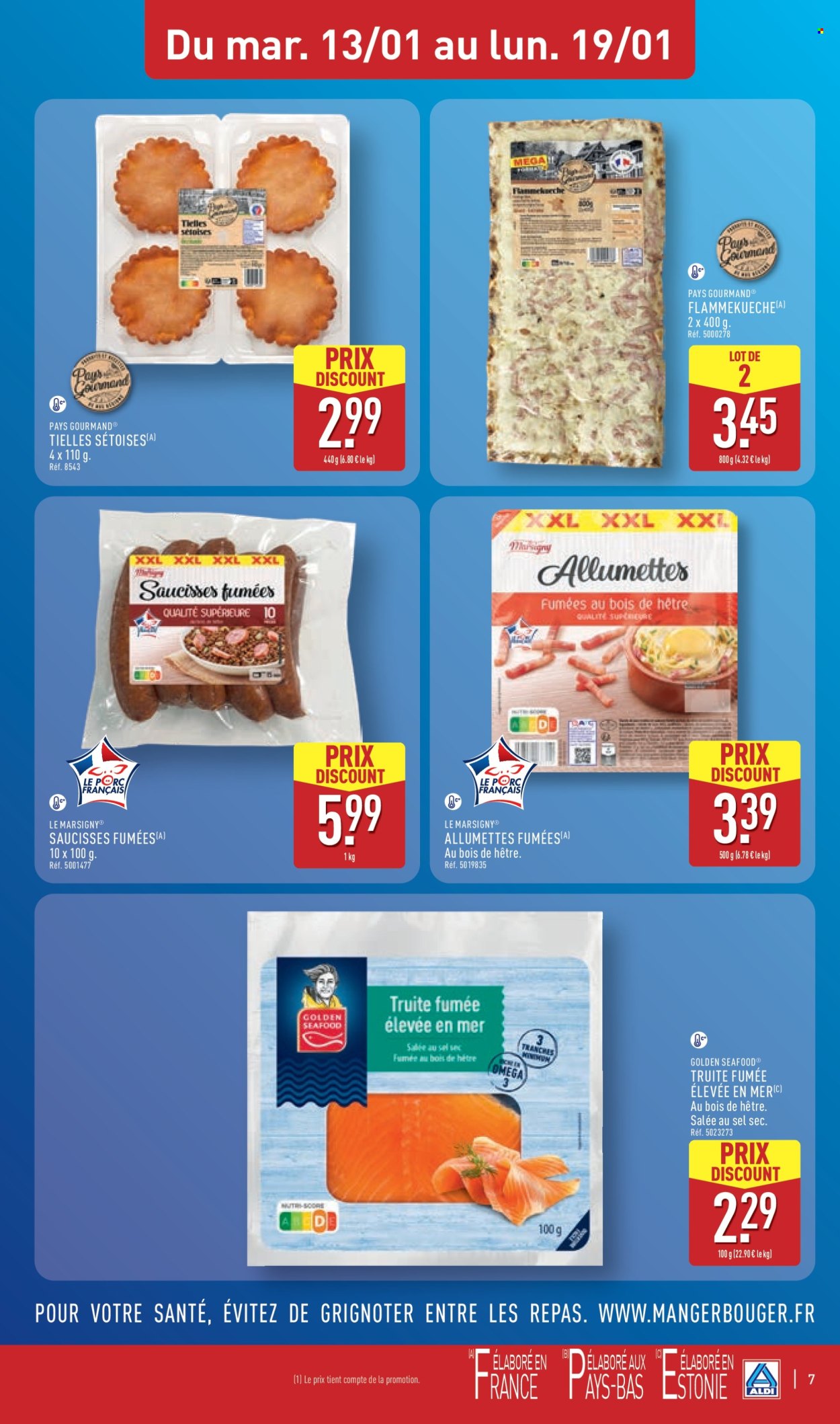 Catalogue ALDI - 13/01/2026 - 19/01/2026. Page 9