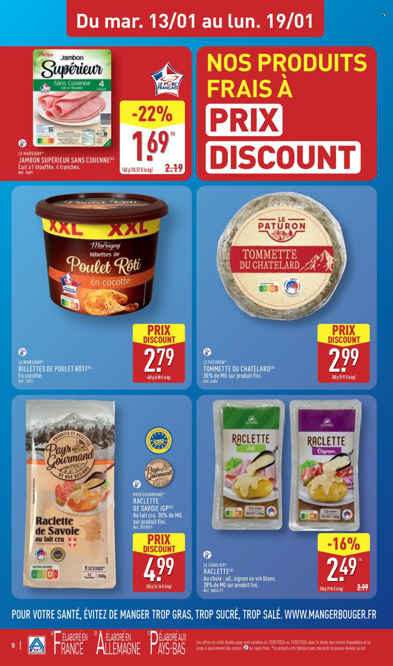 Catalogue ALDI - 13/01/2026 - 19/01/2026. Page 10
