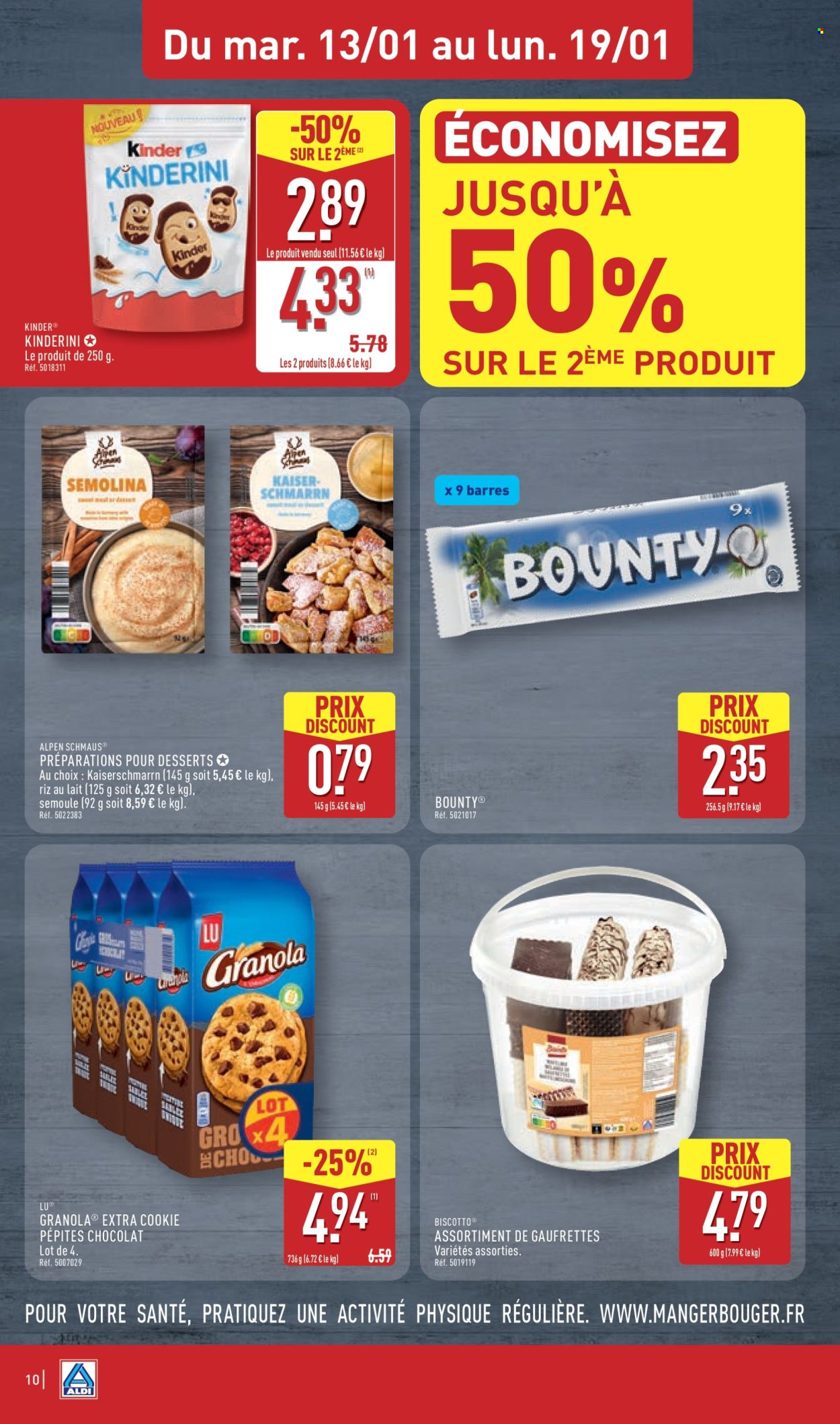 Catalogue ALDI - 13/01/2026 - 19/01/2026. Page 12