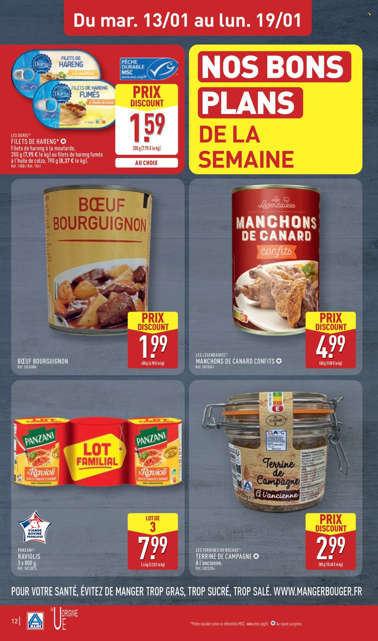 Catalogue ALDI - 13/01/2026 - 19/01/2026. Page 14