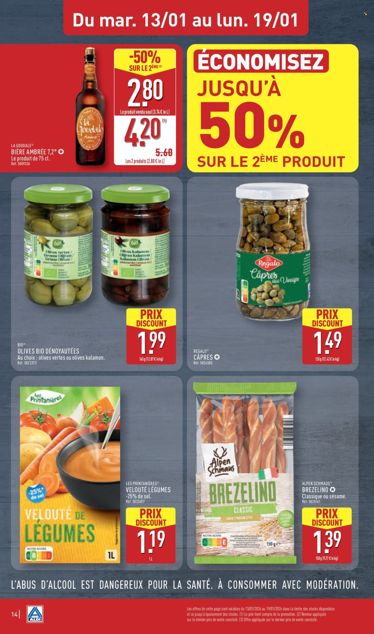 Catalogue ALDI - 13/01/2026 - 19/01/2026. Page 16