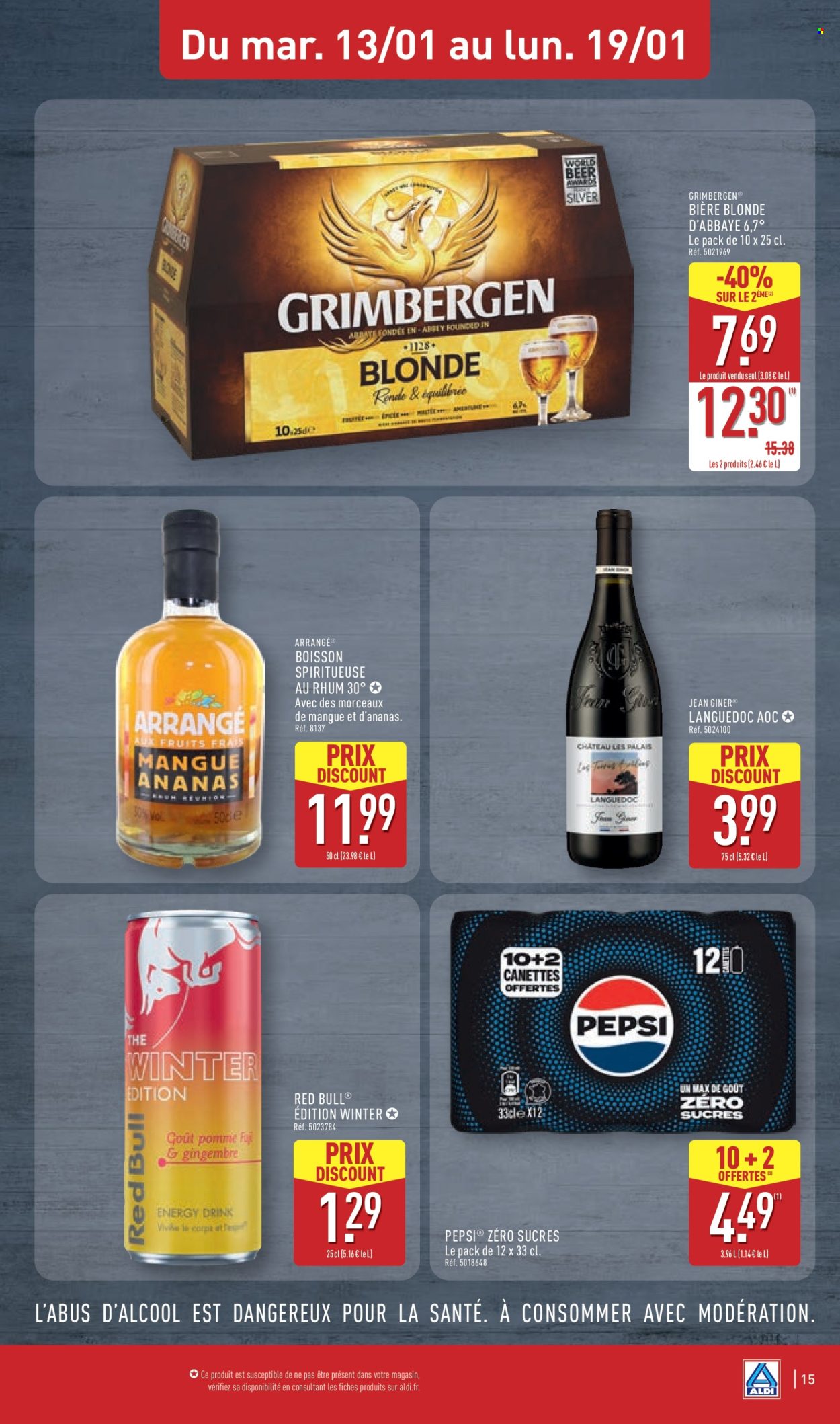 Catalogue ALDI - 13/01/2026 - 19/01/2026. Page 17