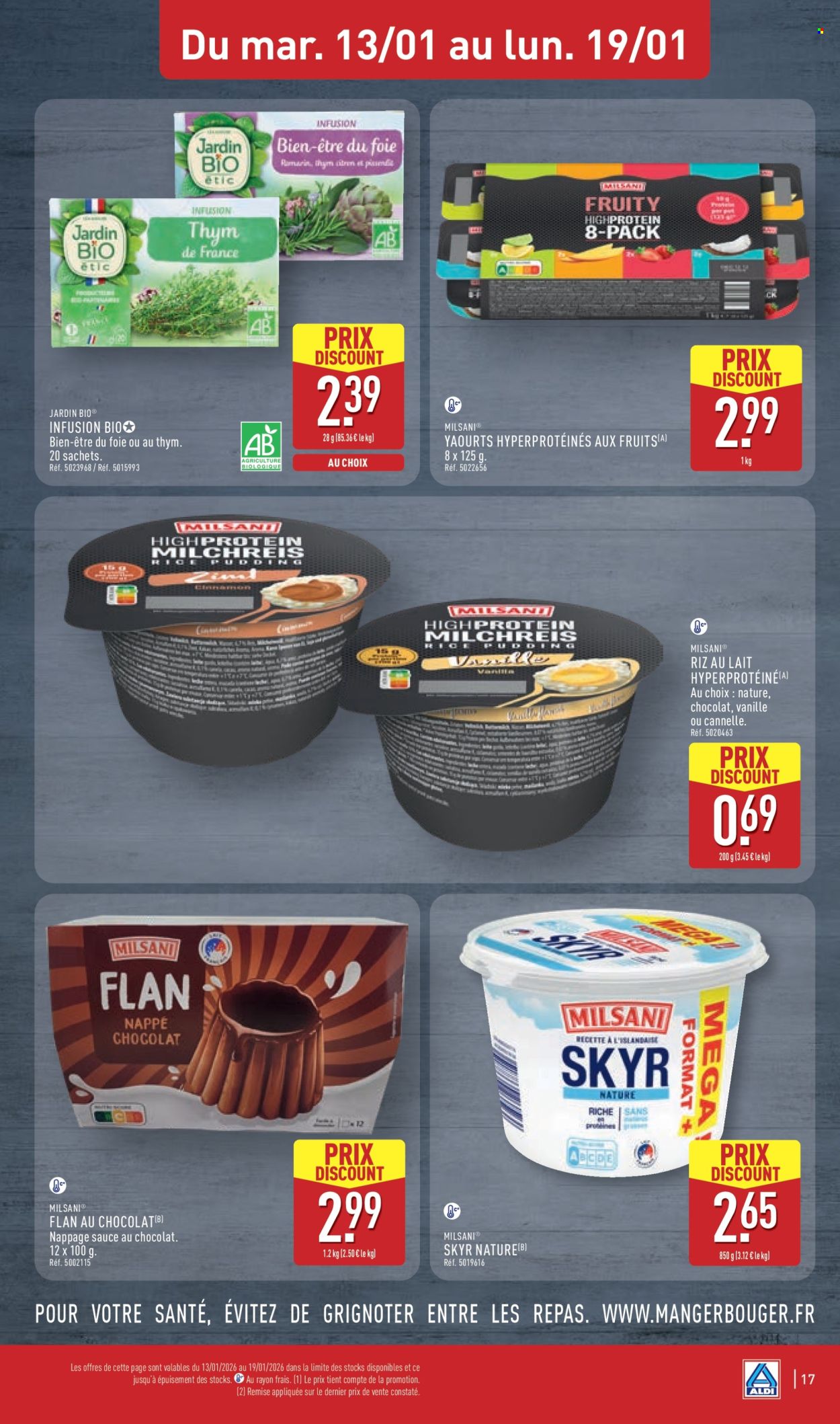 Catalogue ALDI - 13/01/2026 - 19/01/2026. Page 19