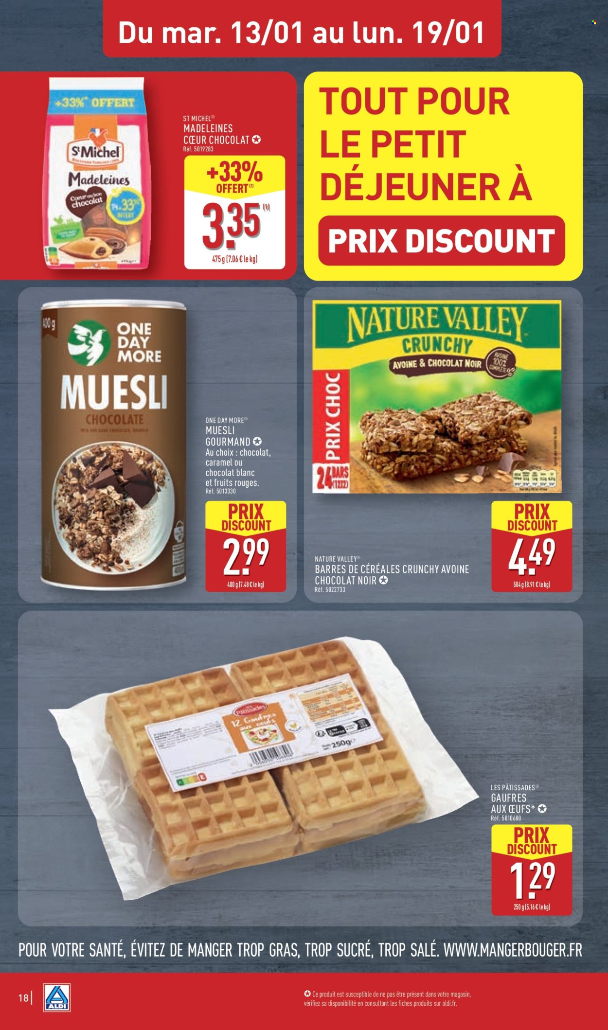 Catalogue ALDI - 13/01/2026 - 19/01/2026. Page 20